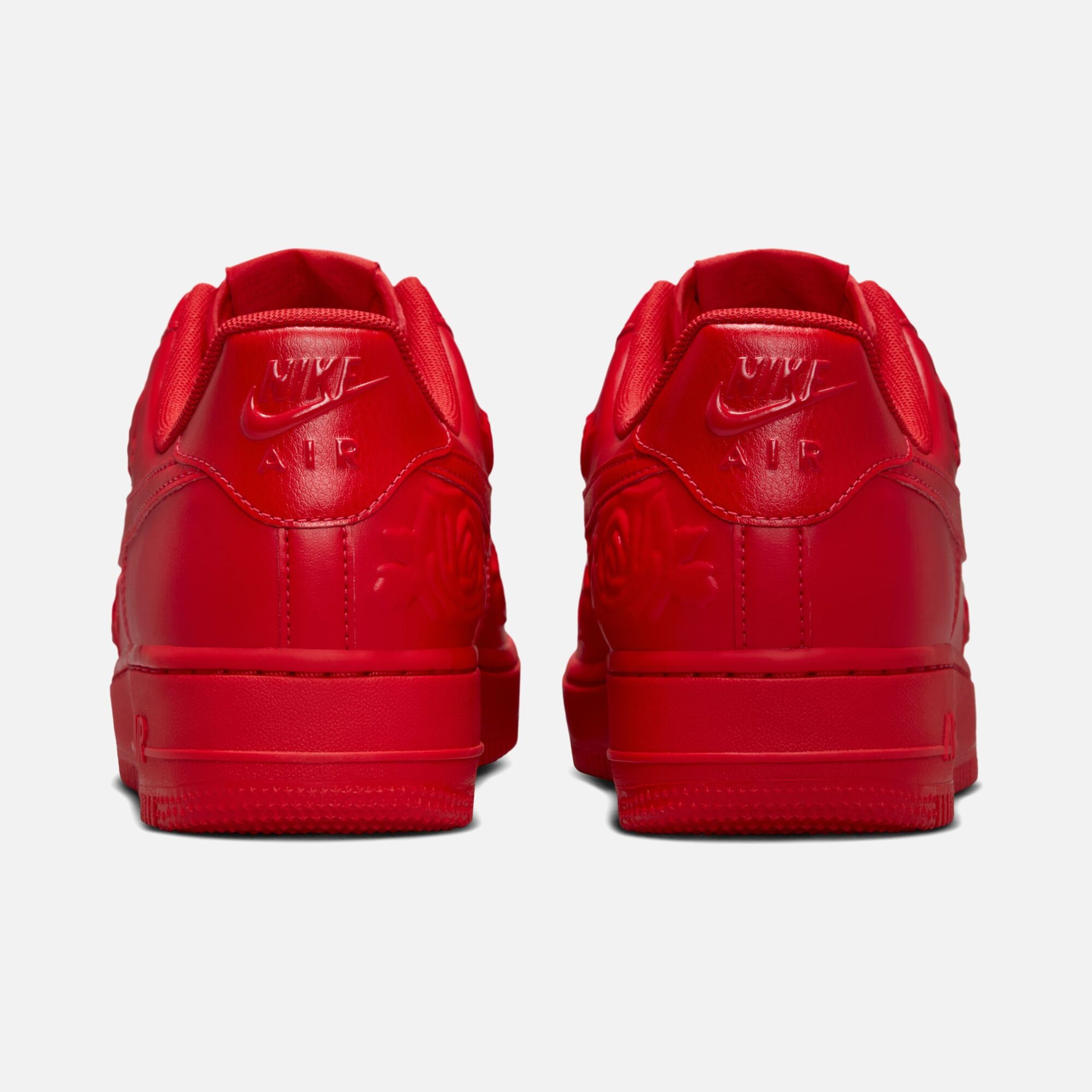 Nike Air Force 1 '07 ''Embossed Rose Details'' Kadın Spor Ayakkabı