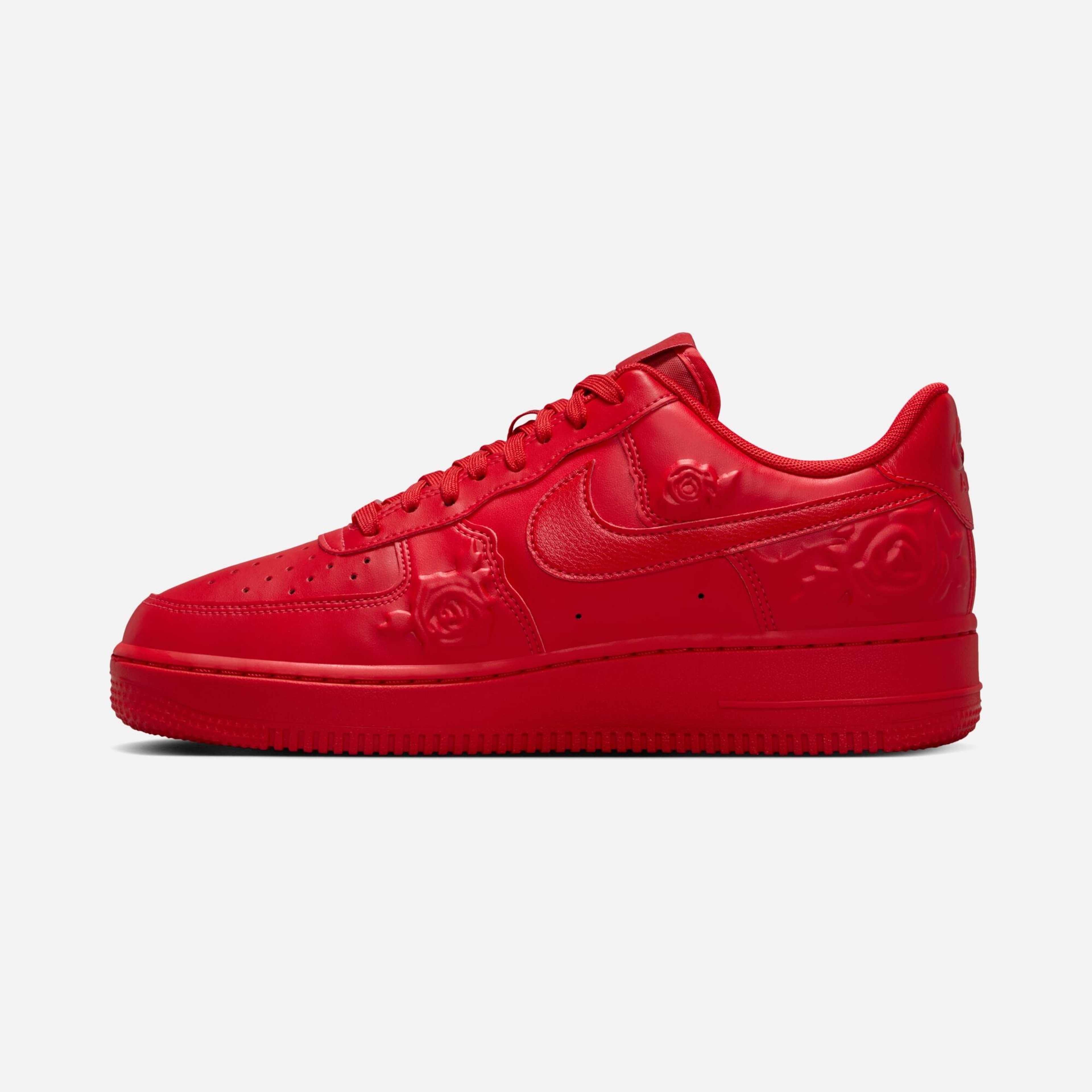 Nike Air Force 1 '07 ''Embossed Rose Details'' Kadın Spor Ayakkabı