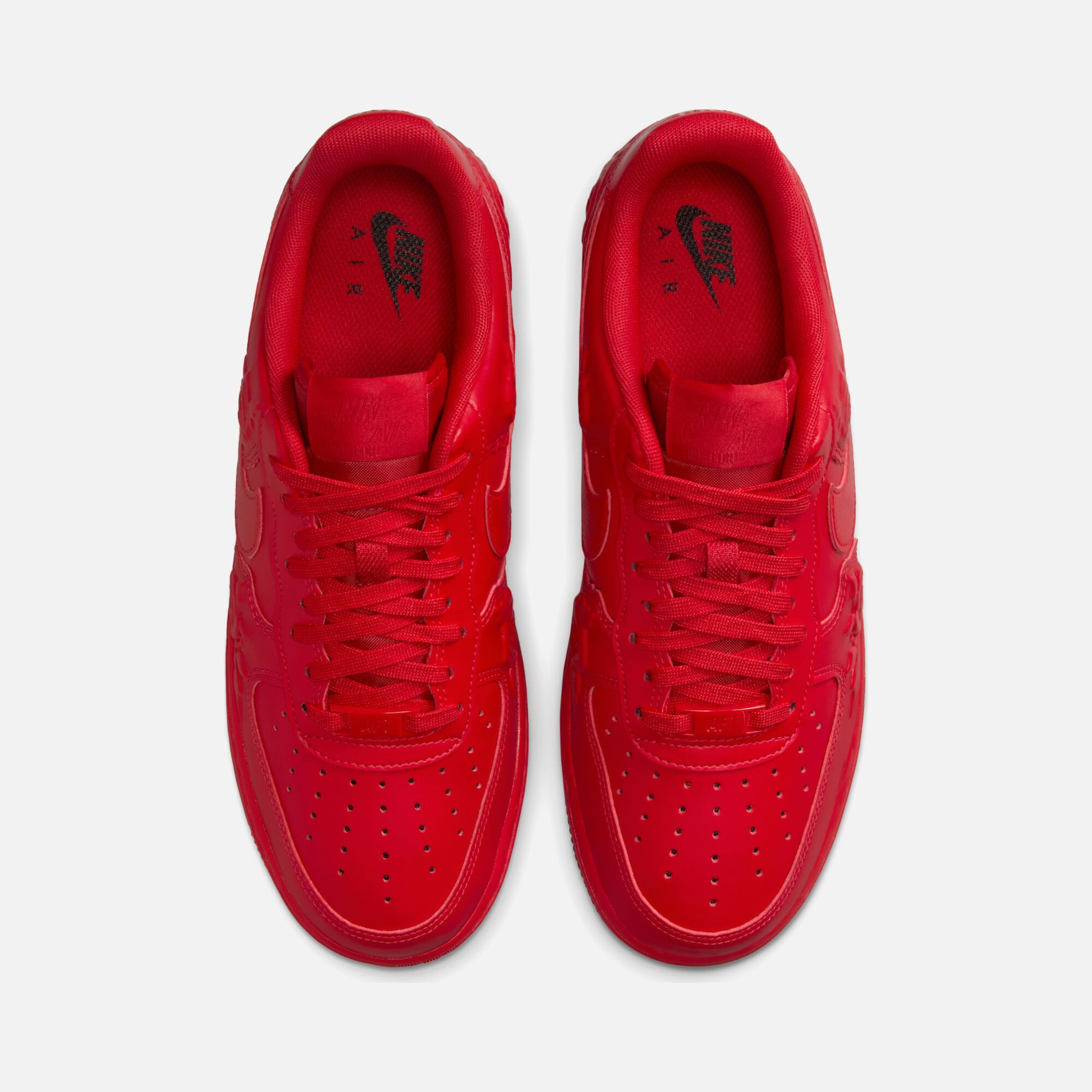 Nike Air Force 1 '07 ''Embossed Rose Details'' Kadın Spor Ayakkabı