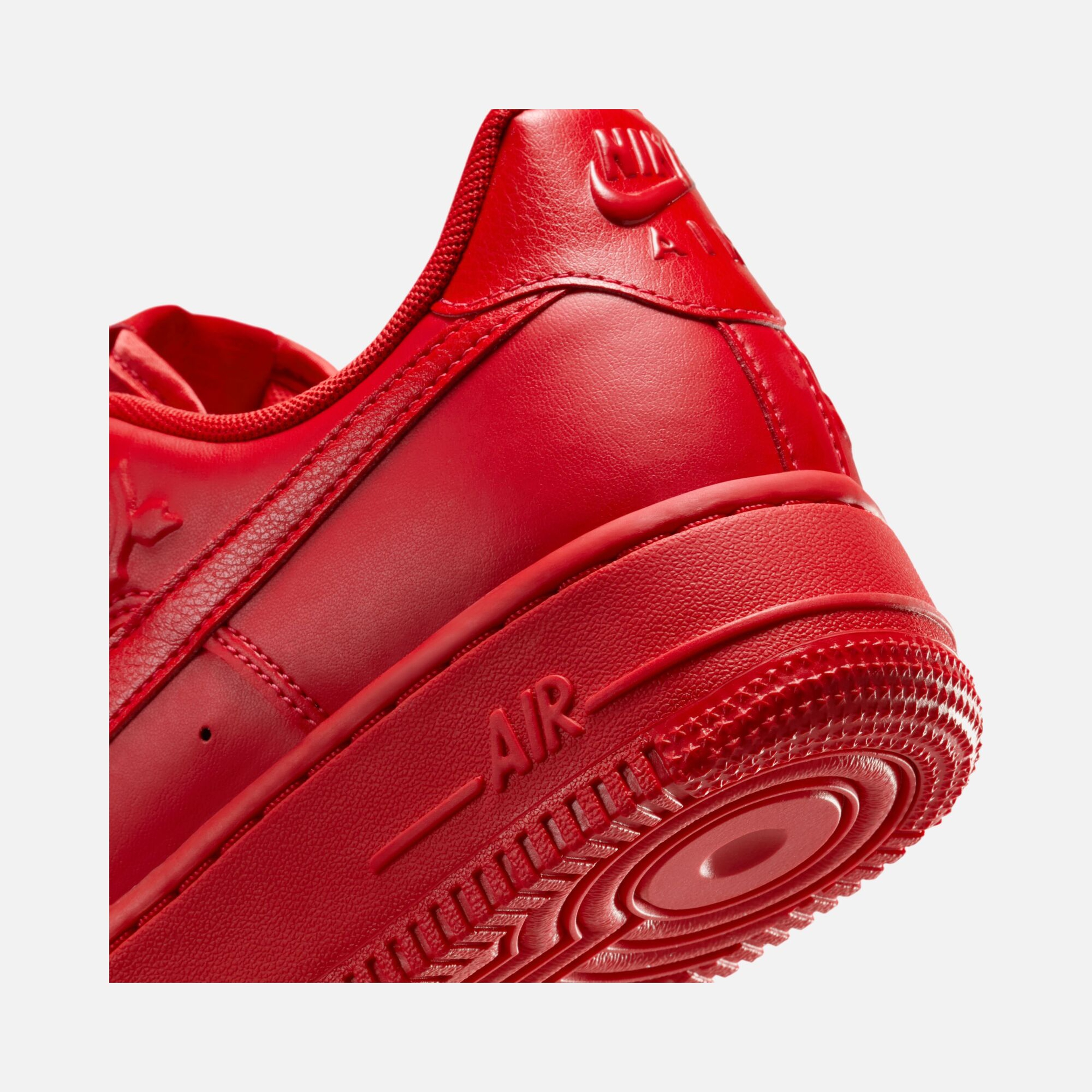 Nike Air Force 1 '07 ''Embossed Rose Details'' Kadın Spor Ayakkabı