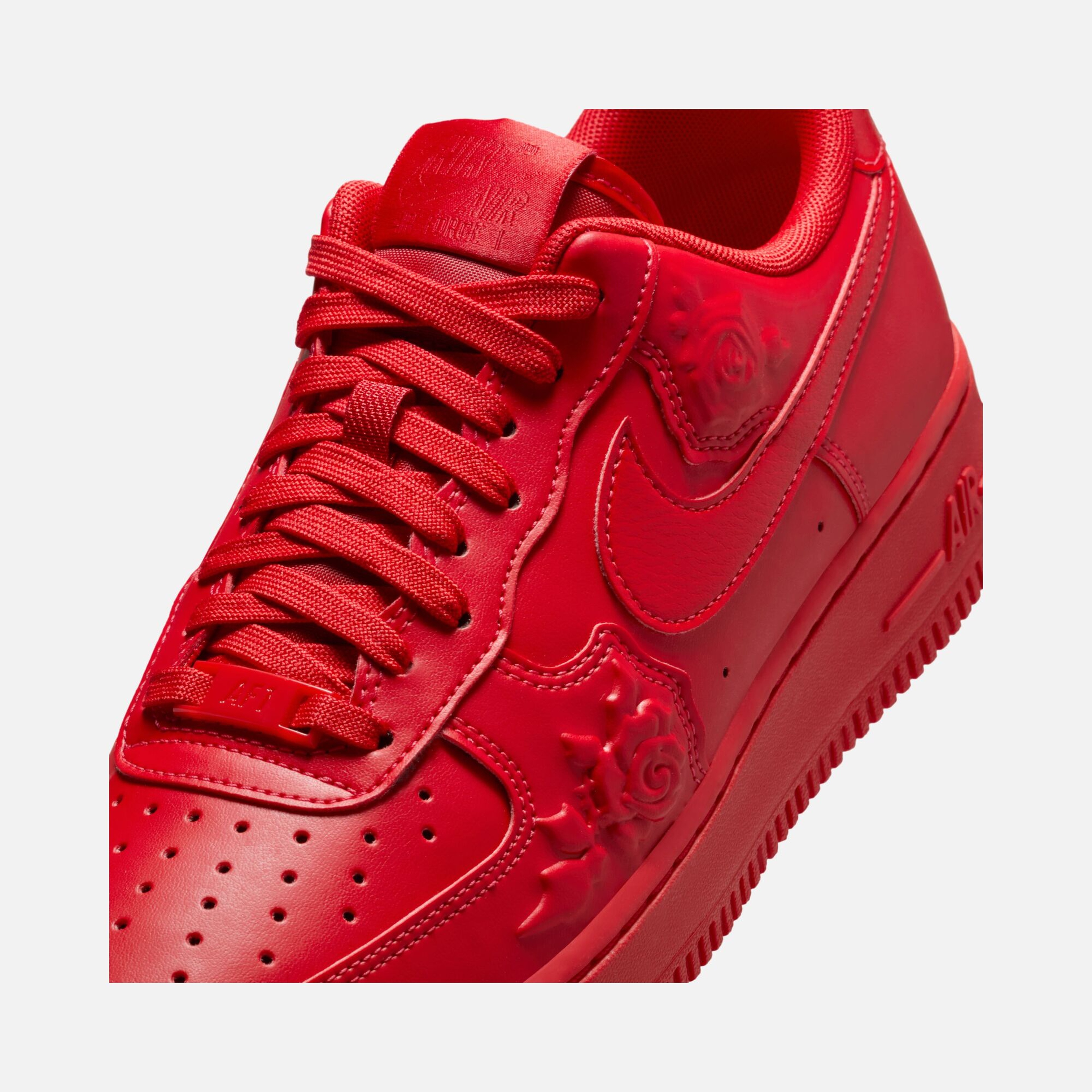 Nike Air Force 1 '07 ''Embossed Rose Details'' Kadın Spor Ayakkabı