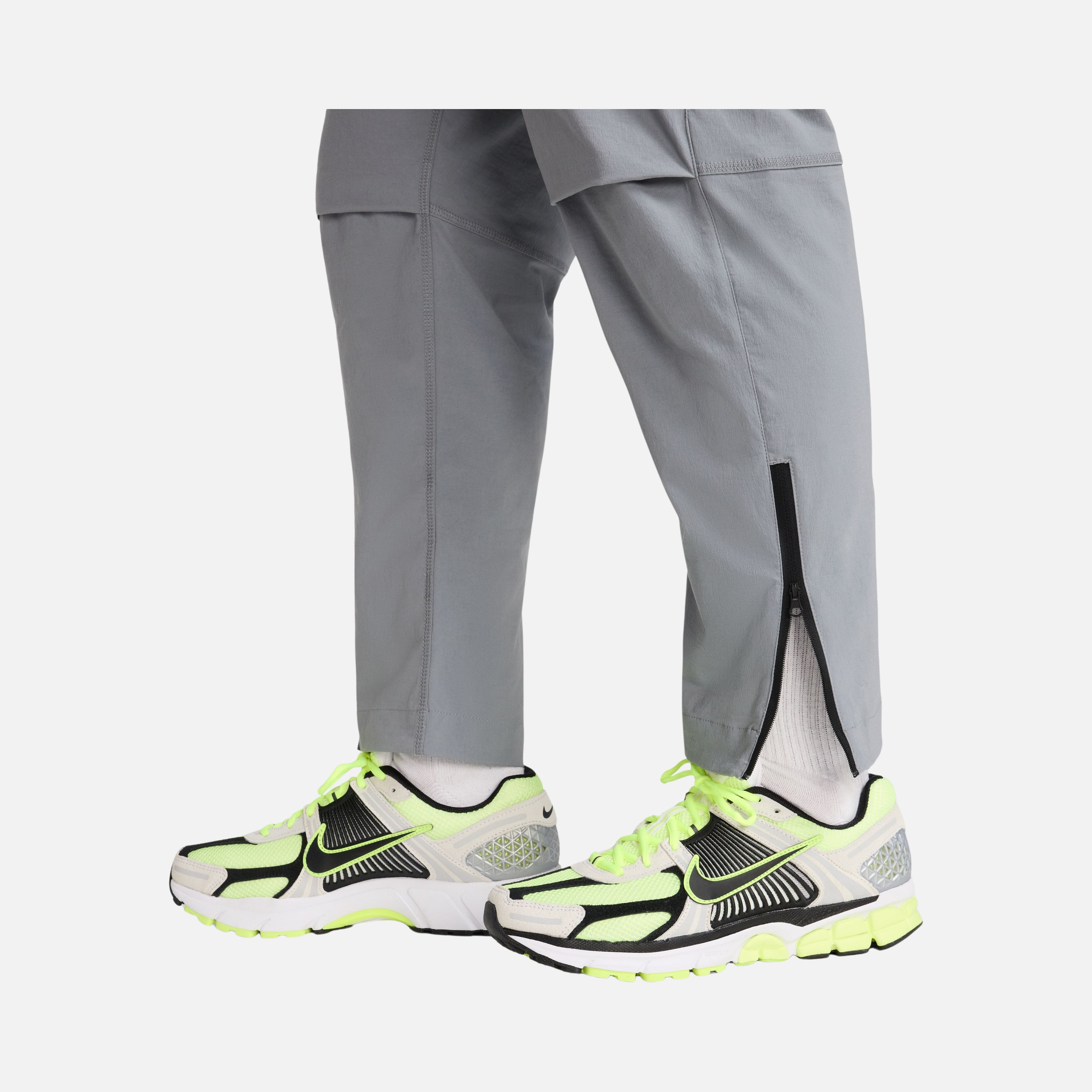 Nike Sportswear Fleece Woven Open-Hem Erkek Eşofman Altı