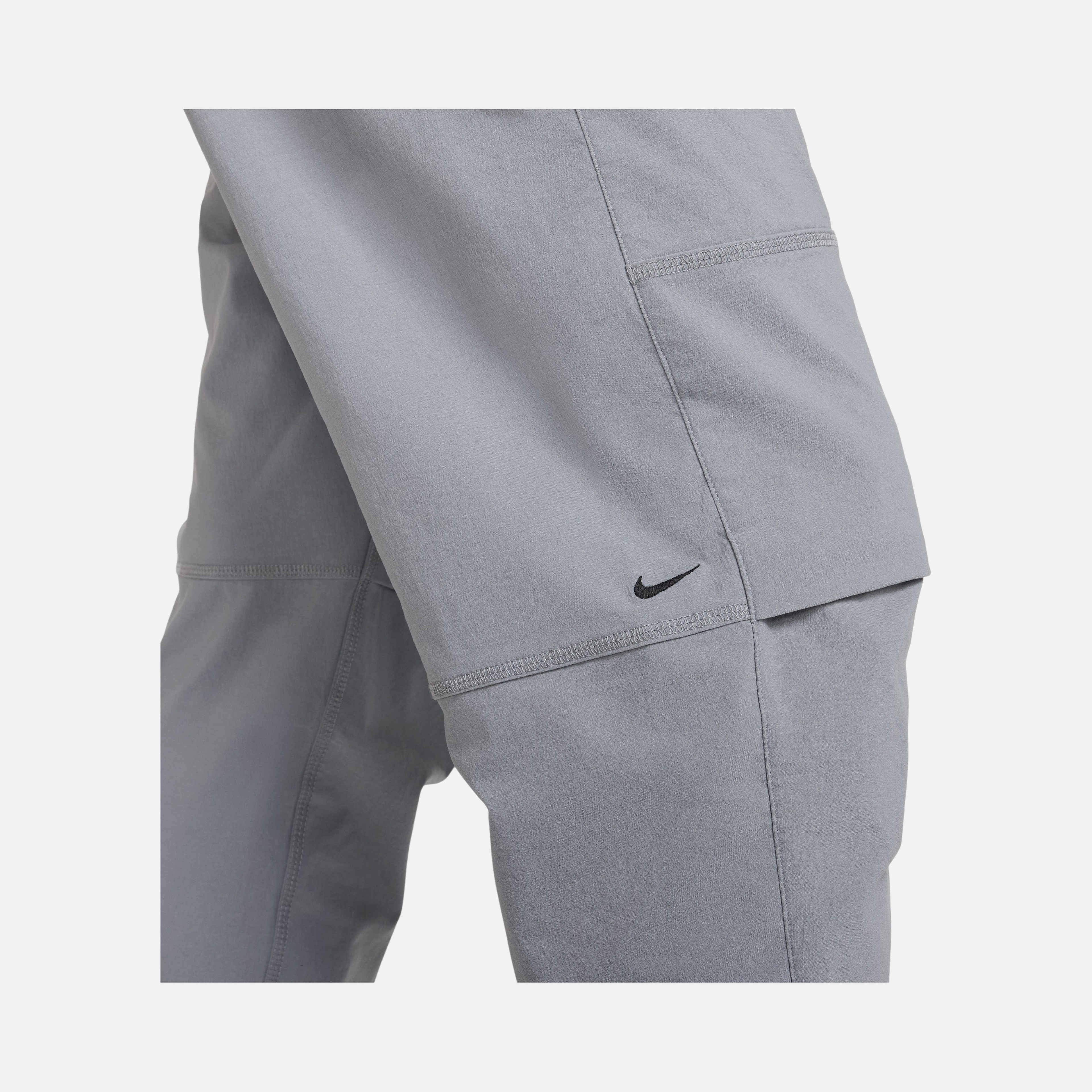 Nike Sportswear Fleece Woven Open-Hem Erkek Eşofman Altı