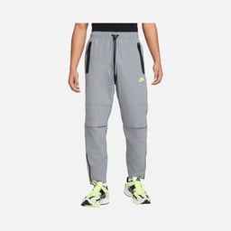 Nike Sportswear Fleece Woven Open-Hem Erkek Eşofman Altı