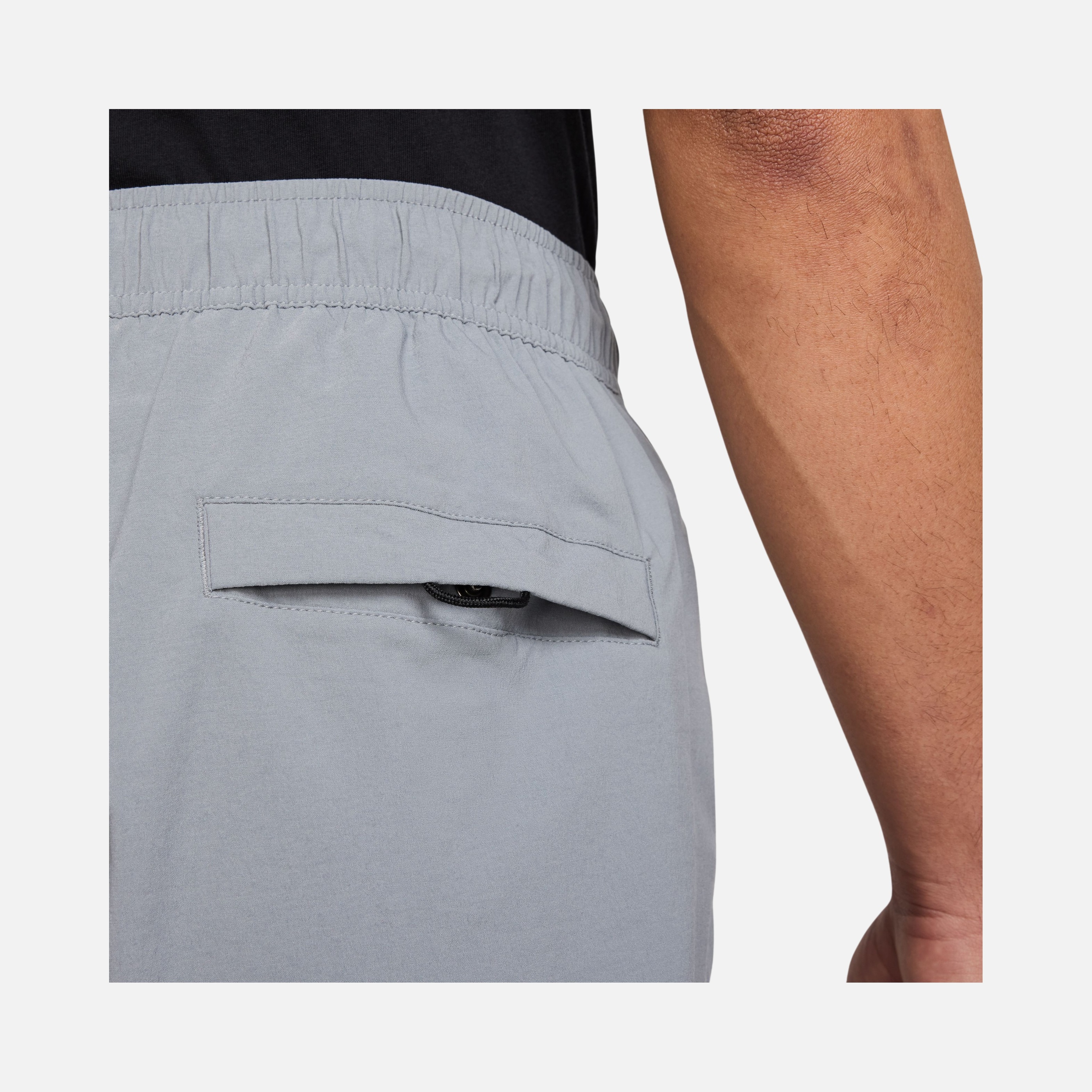 Nike Sportswear Fleece Woven Open-Hem Erkek Eşofman Altı