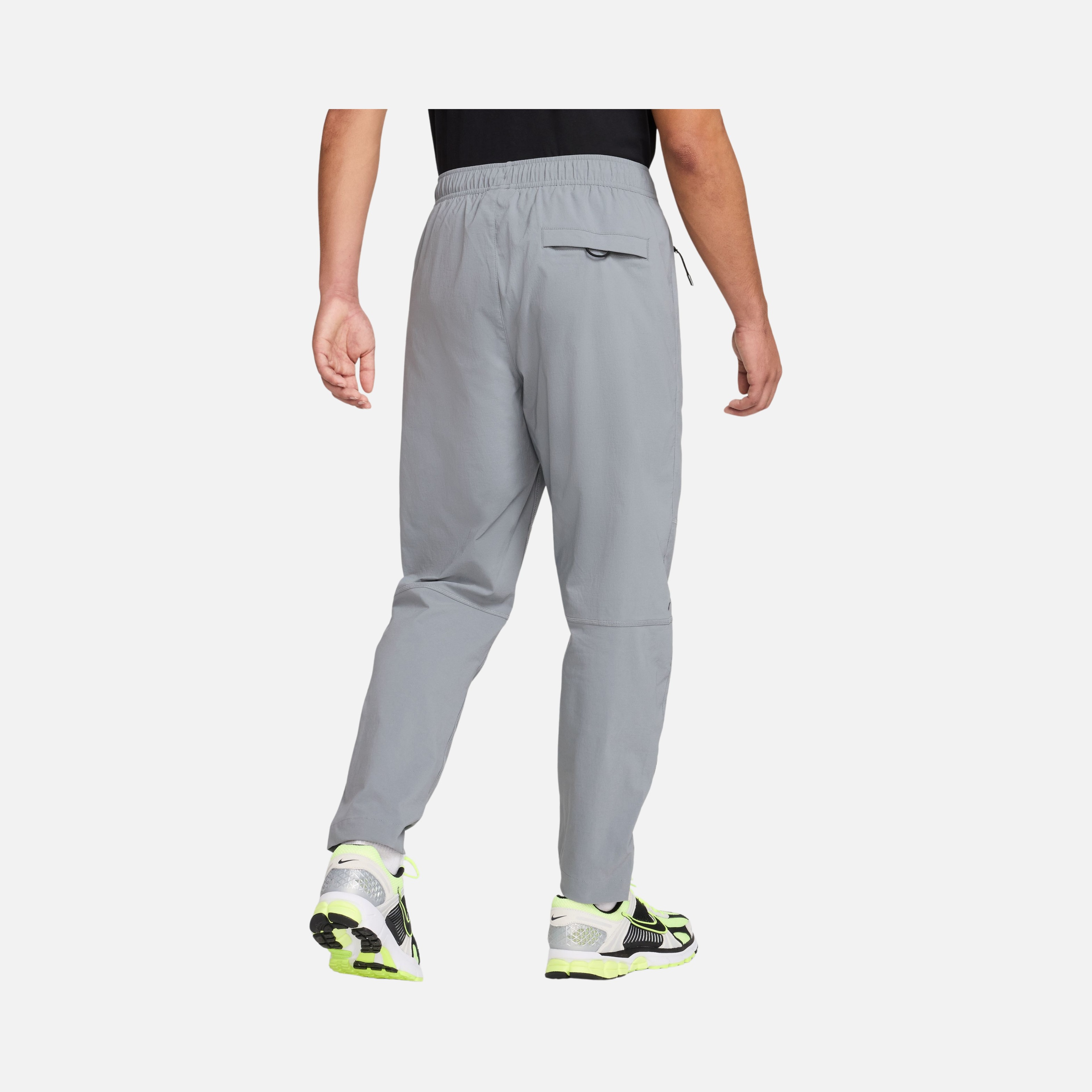 Nike Sportswear Fleece Woven Open-Hem Erkek Eşofman Altı