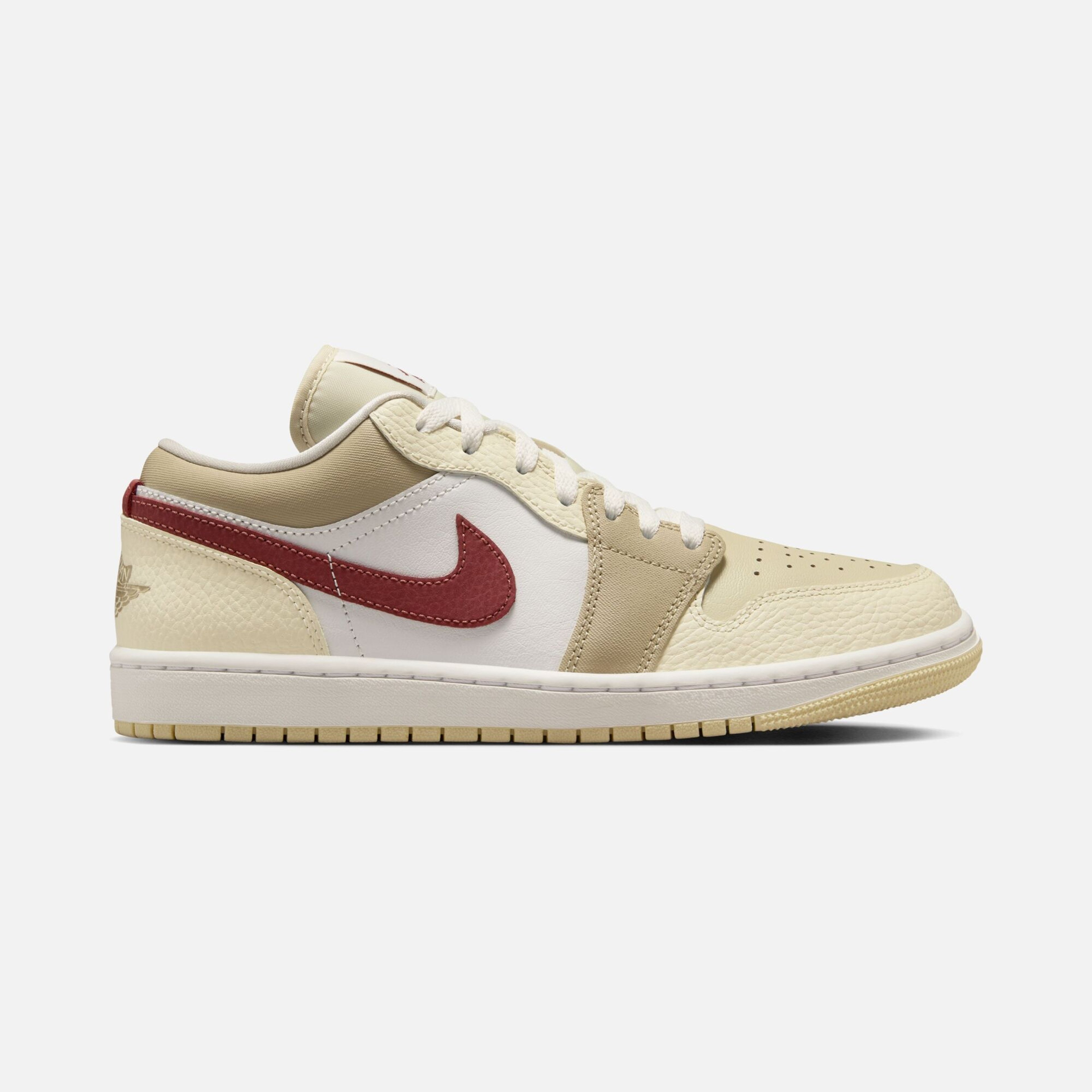 Nike Air Jordan 1 Low SS25 Kadın Spor Ayakkabı