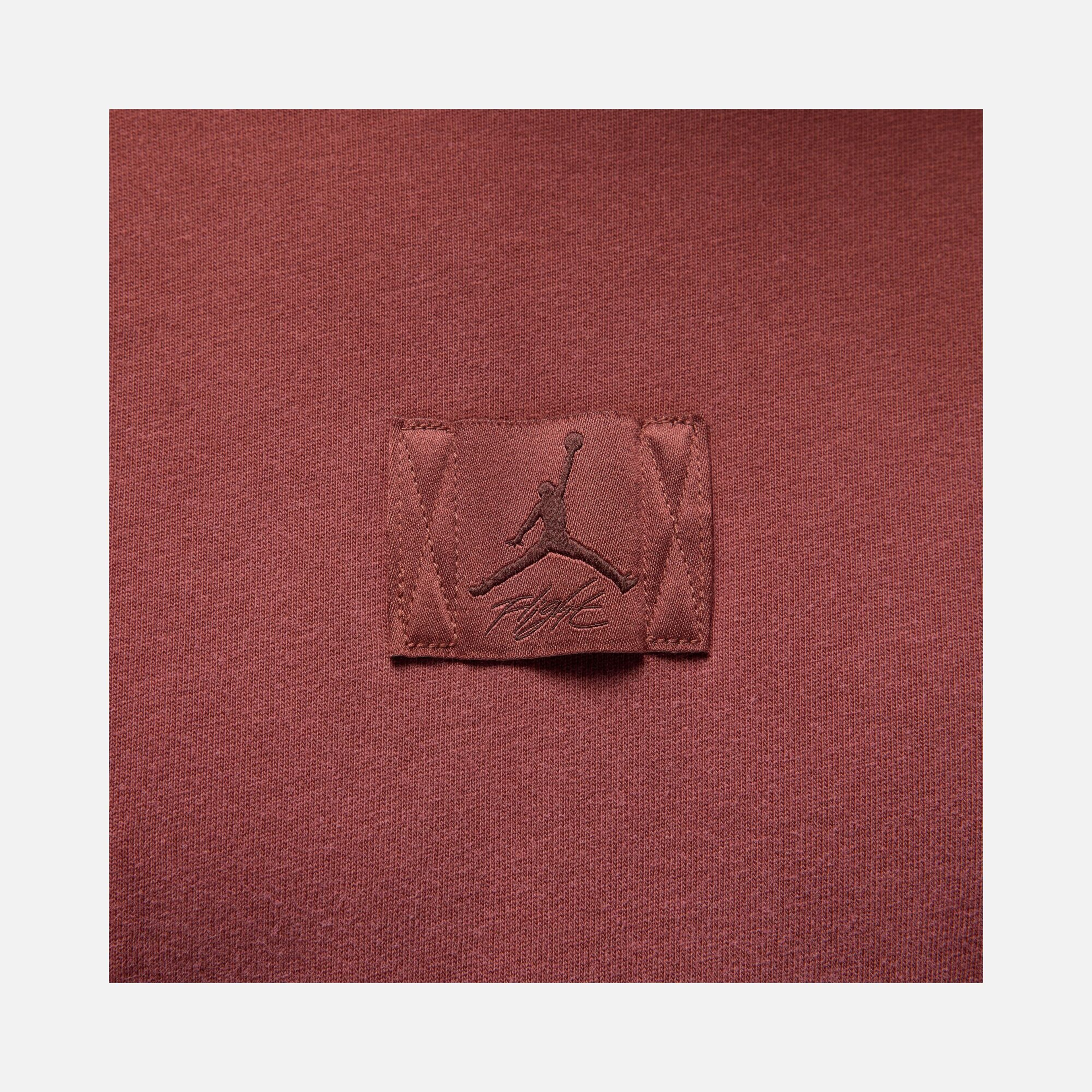 Nike Jordan Flight Essentials 85 Washed Short-Sleeve Erkek Tişört