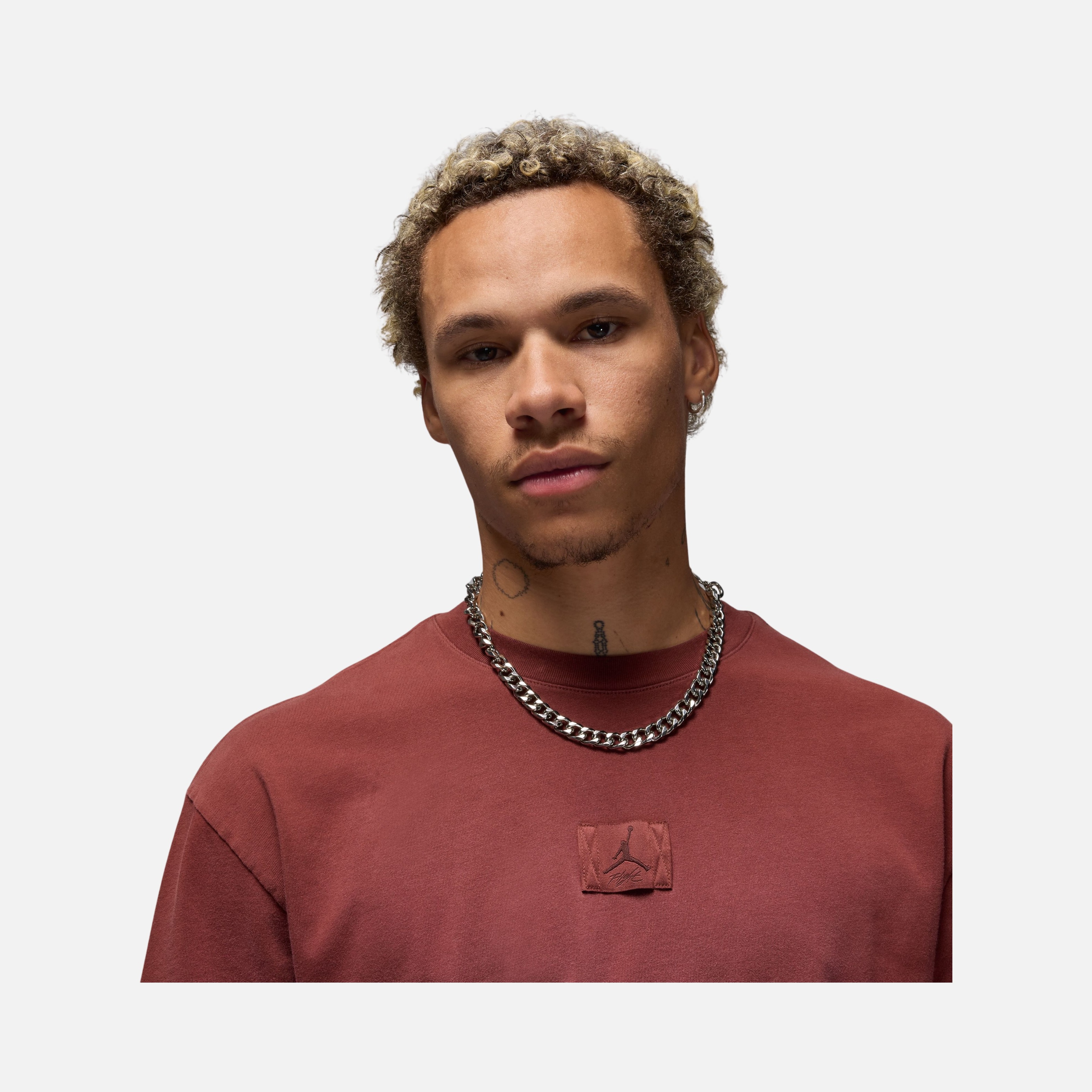 Nike Jordan Flight Essentials 85 Washed Short-Sleeve Erkek Tişört