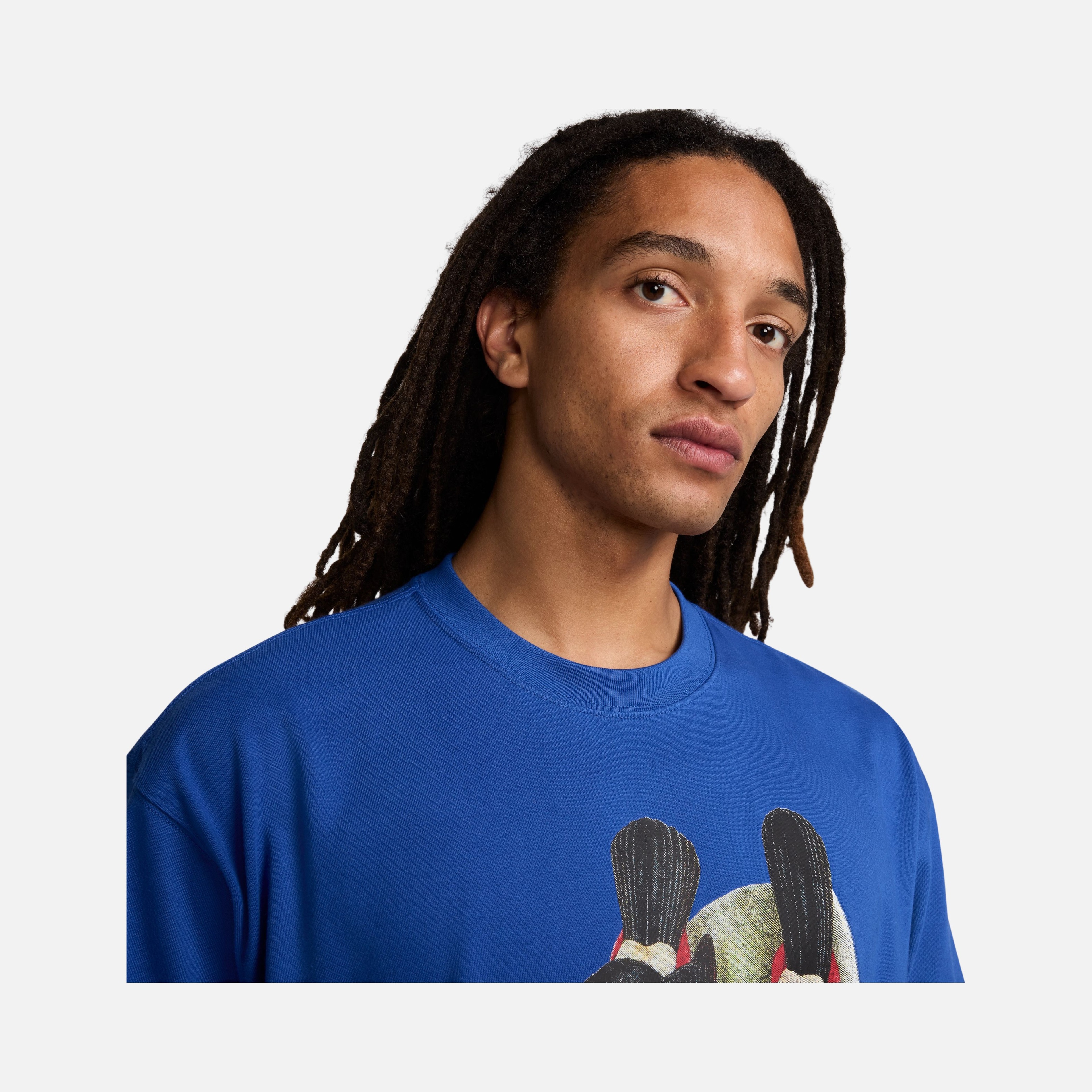 Nike Sportswear ACG Toucan Bird Graphic Short-Sleeve Erkek Tişört