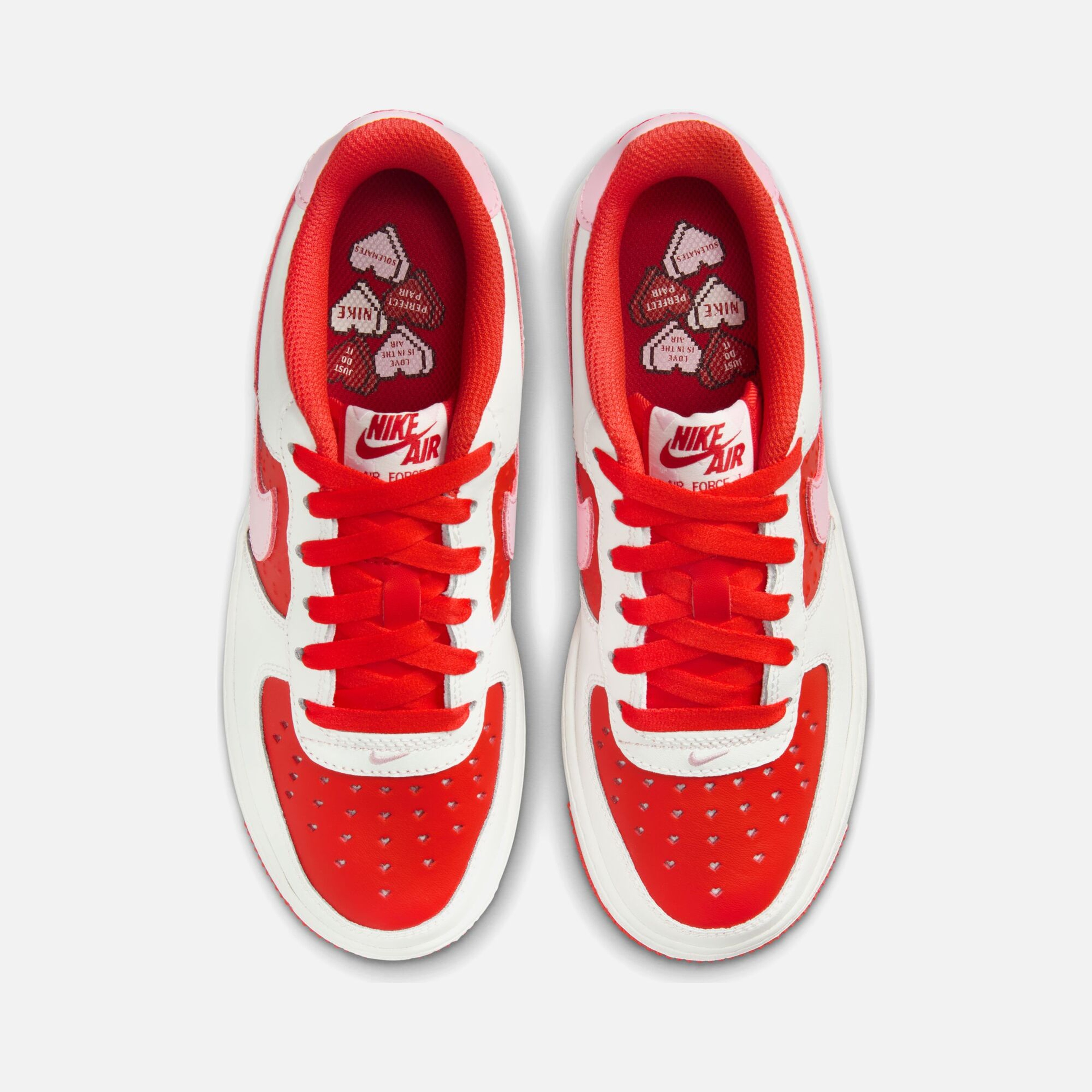 Nike Air Force 1 ''Valentine's Day'' (GS) Spor Ayakkabı