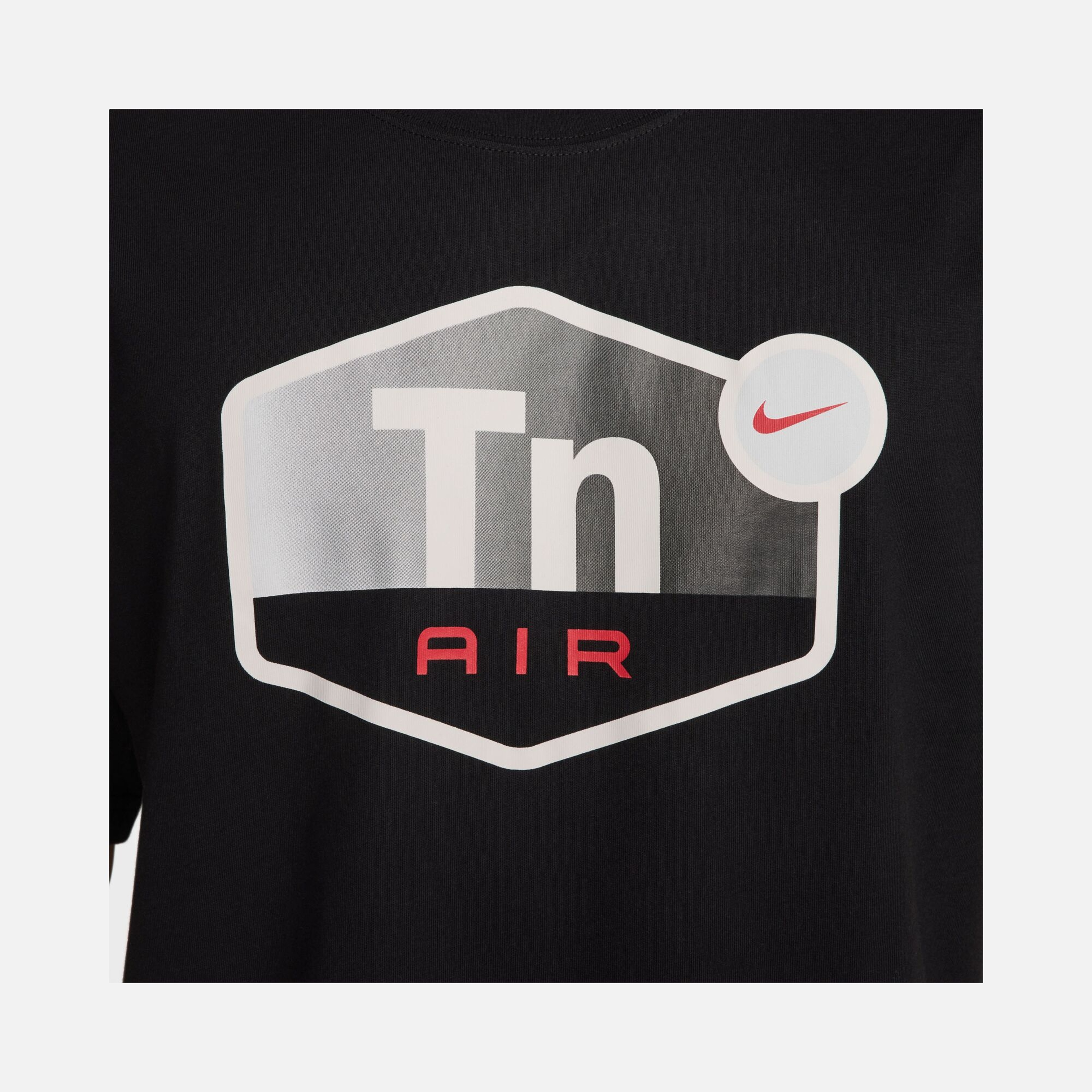 Nike Sportswear M90 Tuned Air Footwear Connect Graphic Short-Sleeve Erkek Tişört