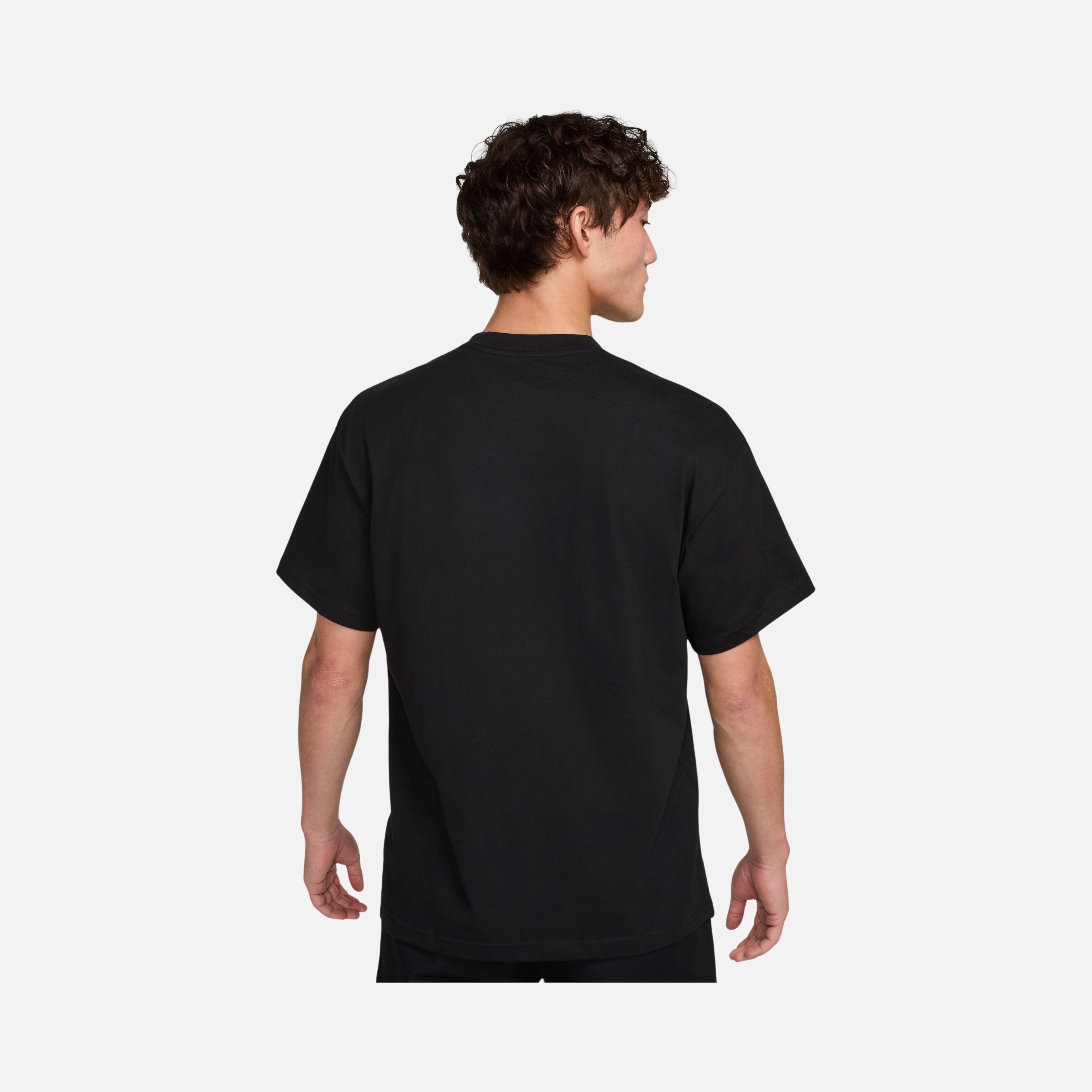 Nike Sportswear M90 Tuned Air Footwear Connect Graphic Short-Sleeve Erkek Tişört