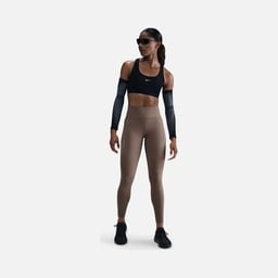Nike Dri-Fit High-Waisted 7/8 Running With Pockets Kadın Tayt
