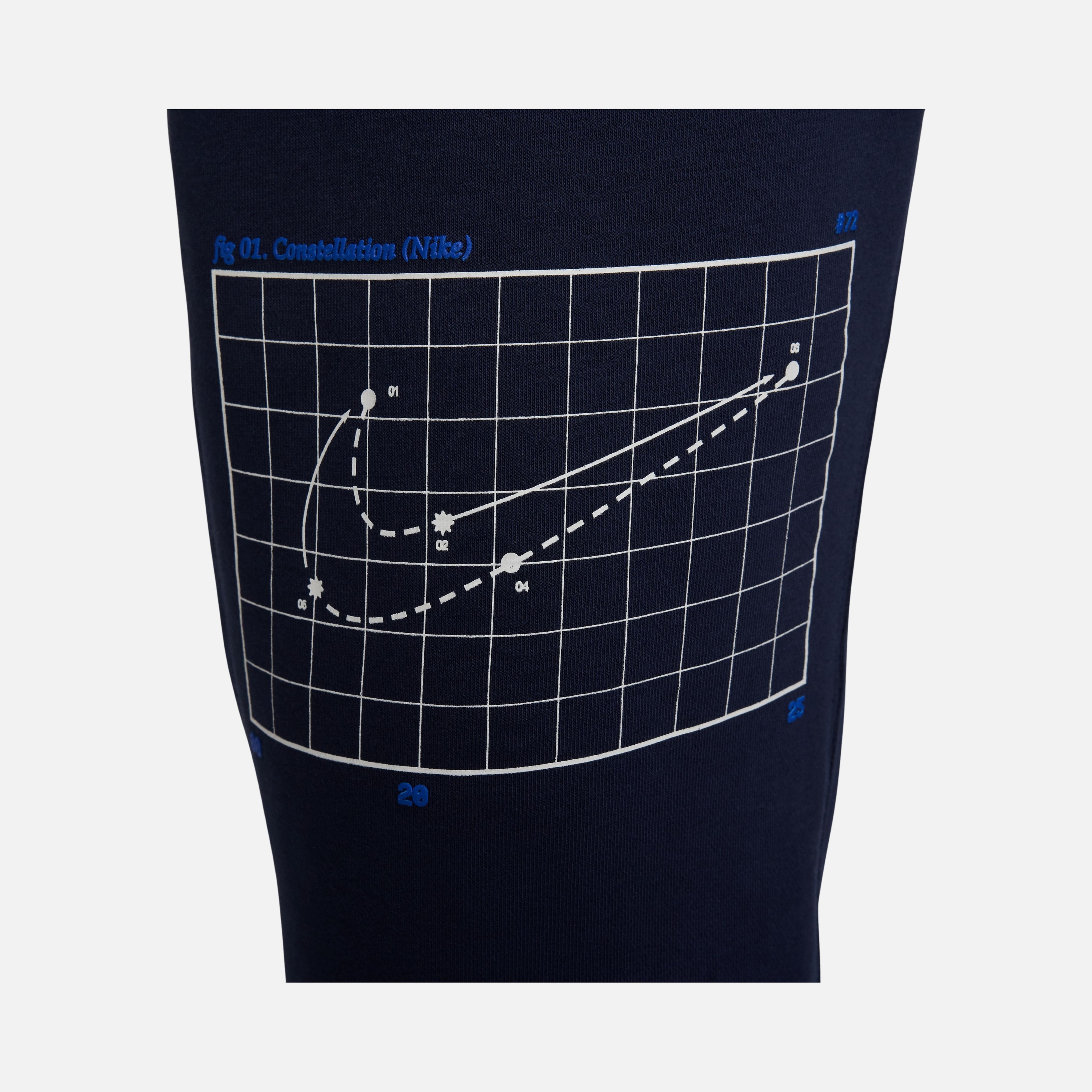 Nike Sportswear Club French Terry Moon Graphics Erkek Eşofman Altı