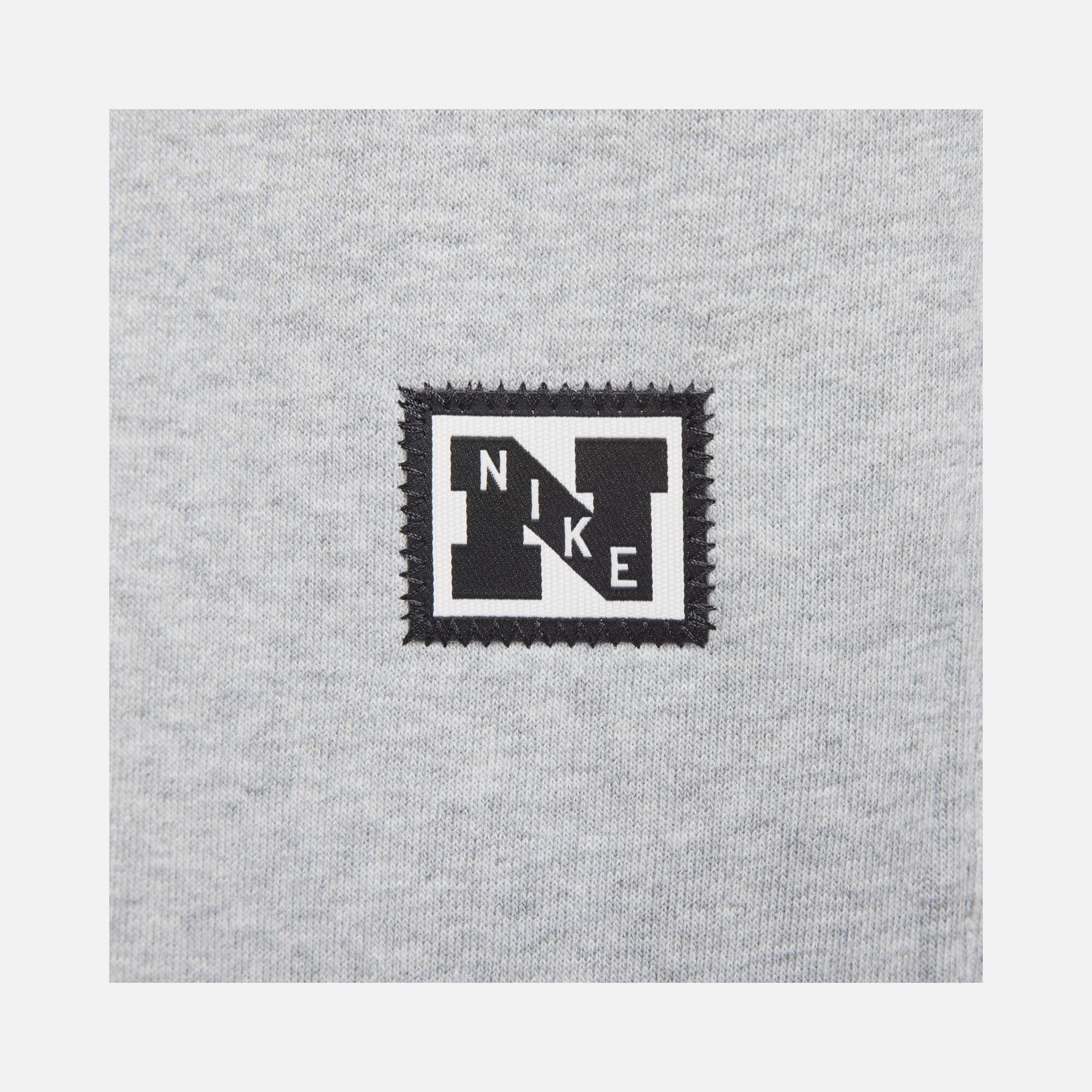 Nike Gym Heritage Dri-Fit Fleece Fitness Training Erkek Eşofman Altı