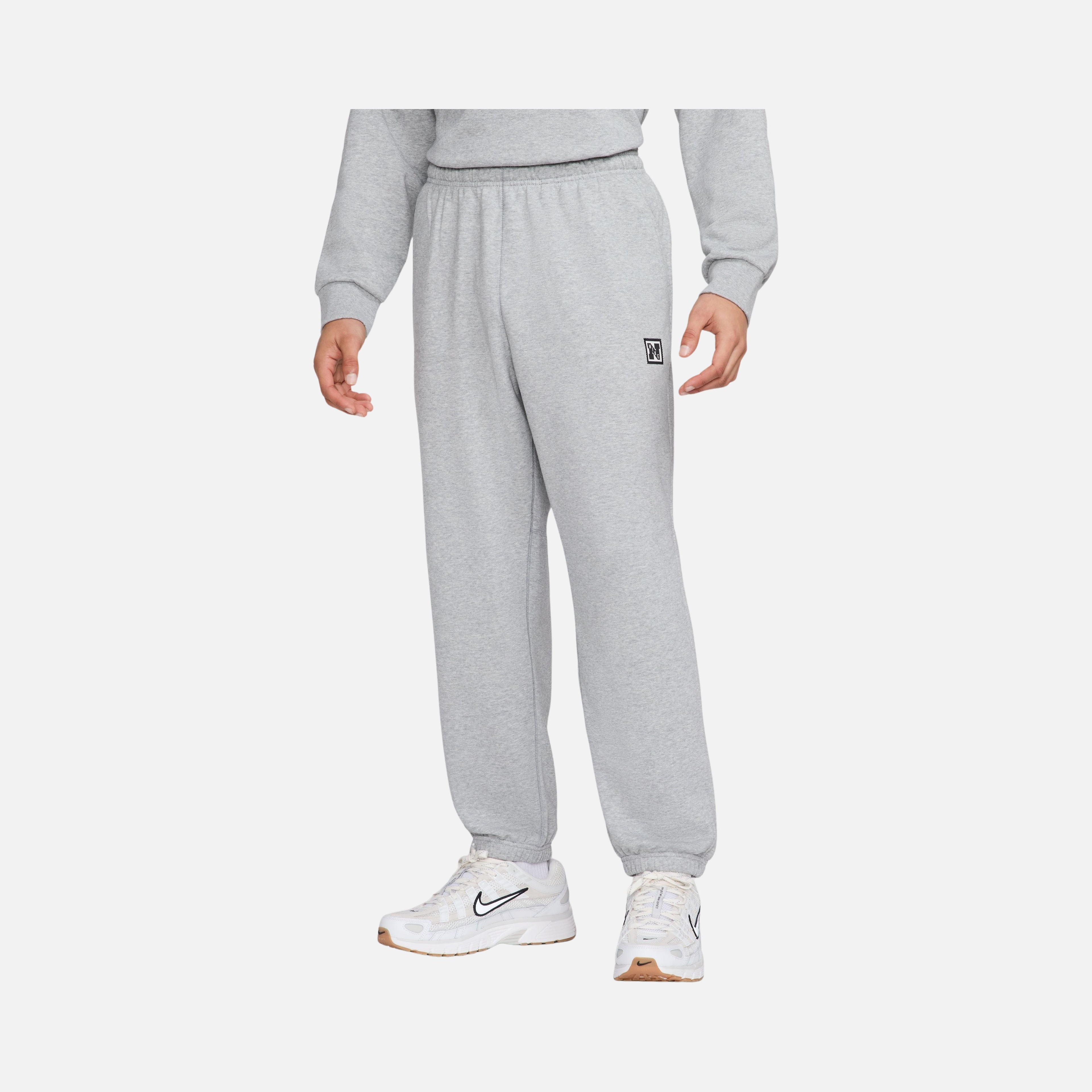 Nike Gym Heritage Dri-Fit Fleece Fitness Training Erkek Eşofman Altı