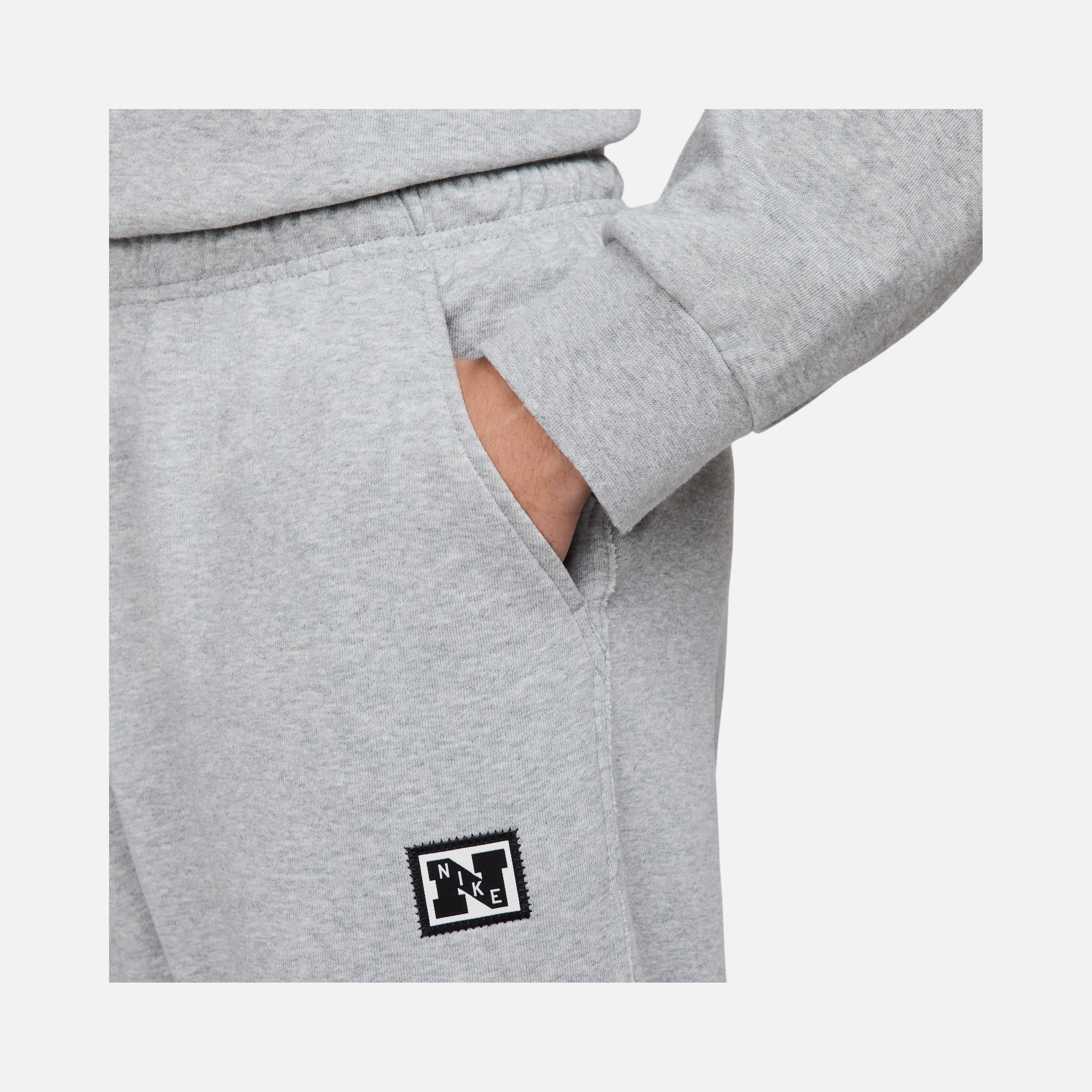 Nike Gym Heritage Dri-Fit Fleece Fitness Training Erkek Eşofman Altı