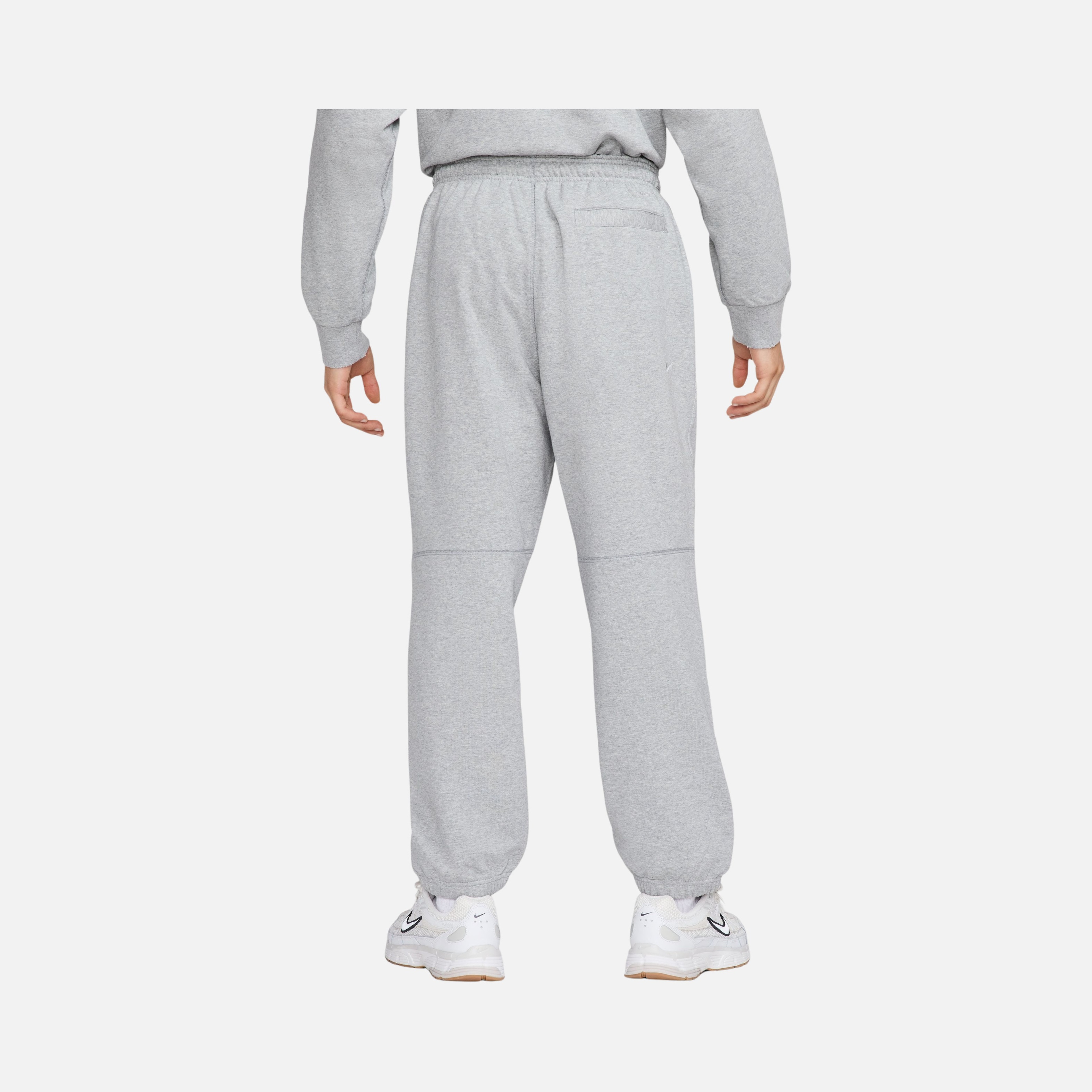 Nike Gym Heritage Dri-Fit Fleece Fitness Training Erkek Eşofman Altı