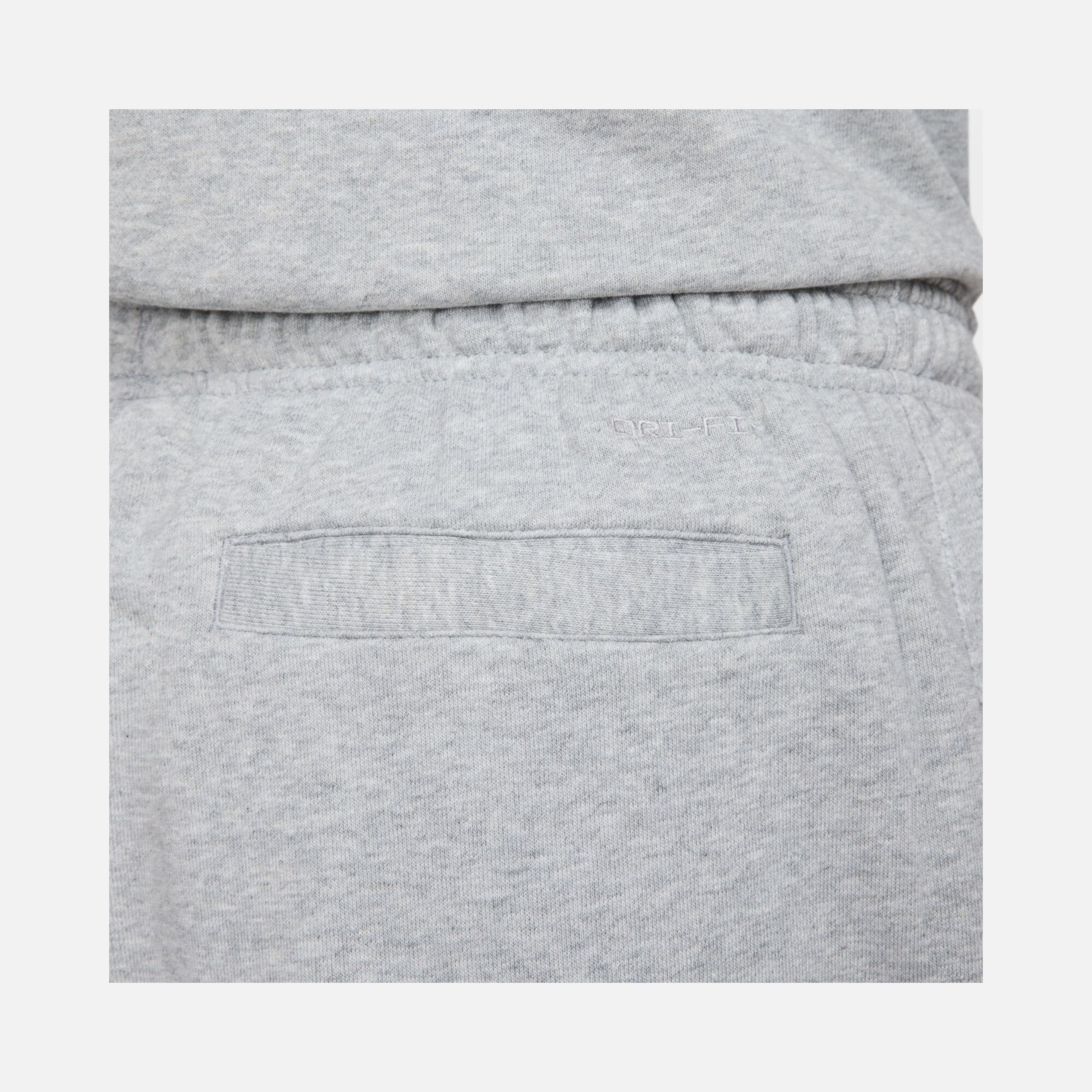 Nike Gym Heritage Dri-Fit Fleece Fitness Training Erkek Eşofman Altı