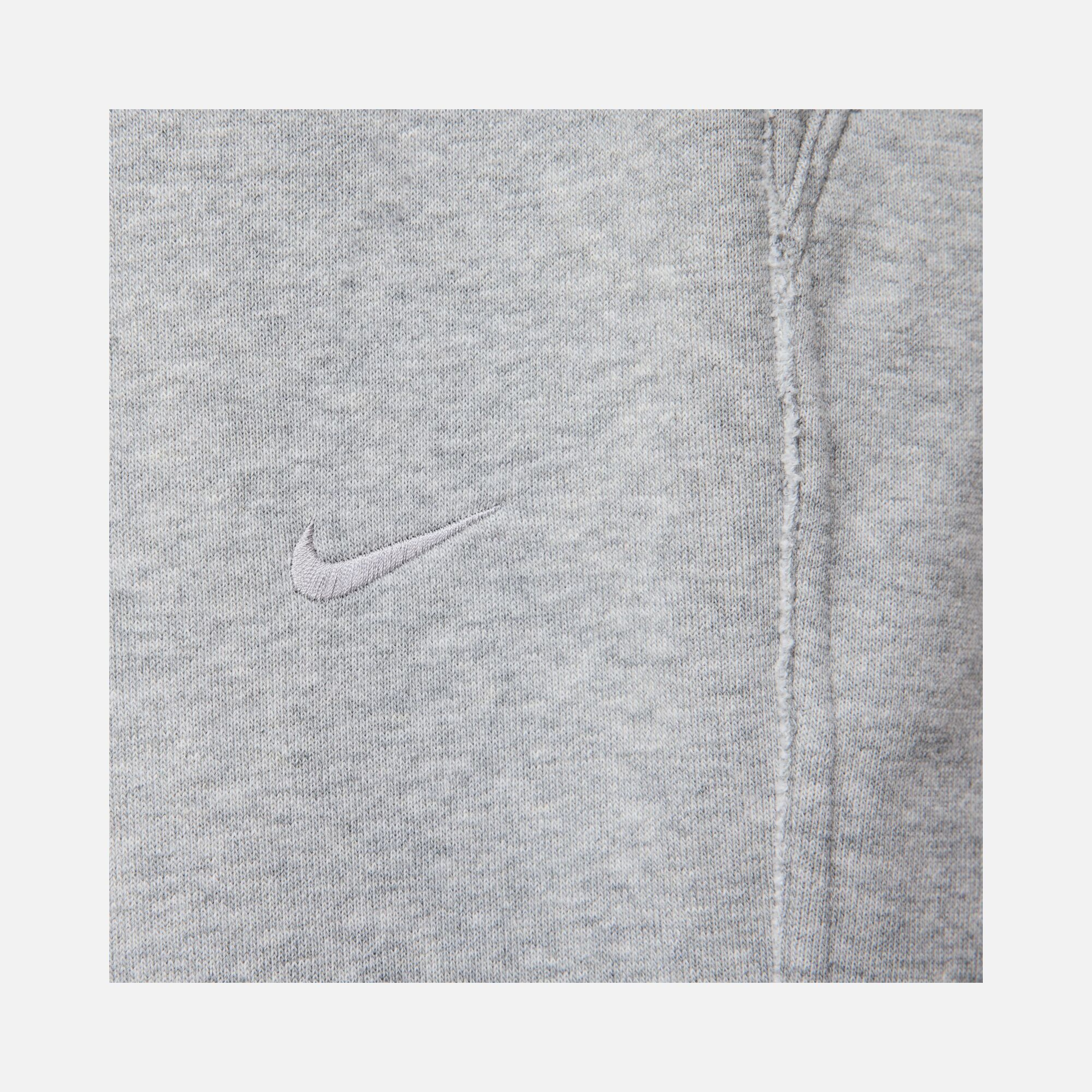 Nike Gym Heritage Dri-Fit Fleece Fitness Training Erkek Eşofman Altı