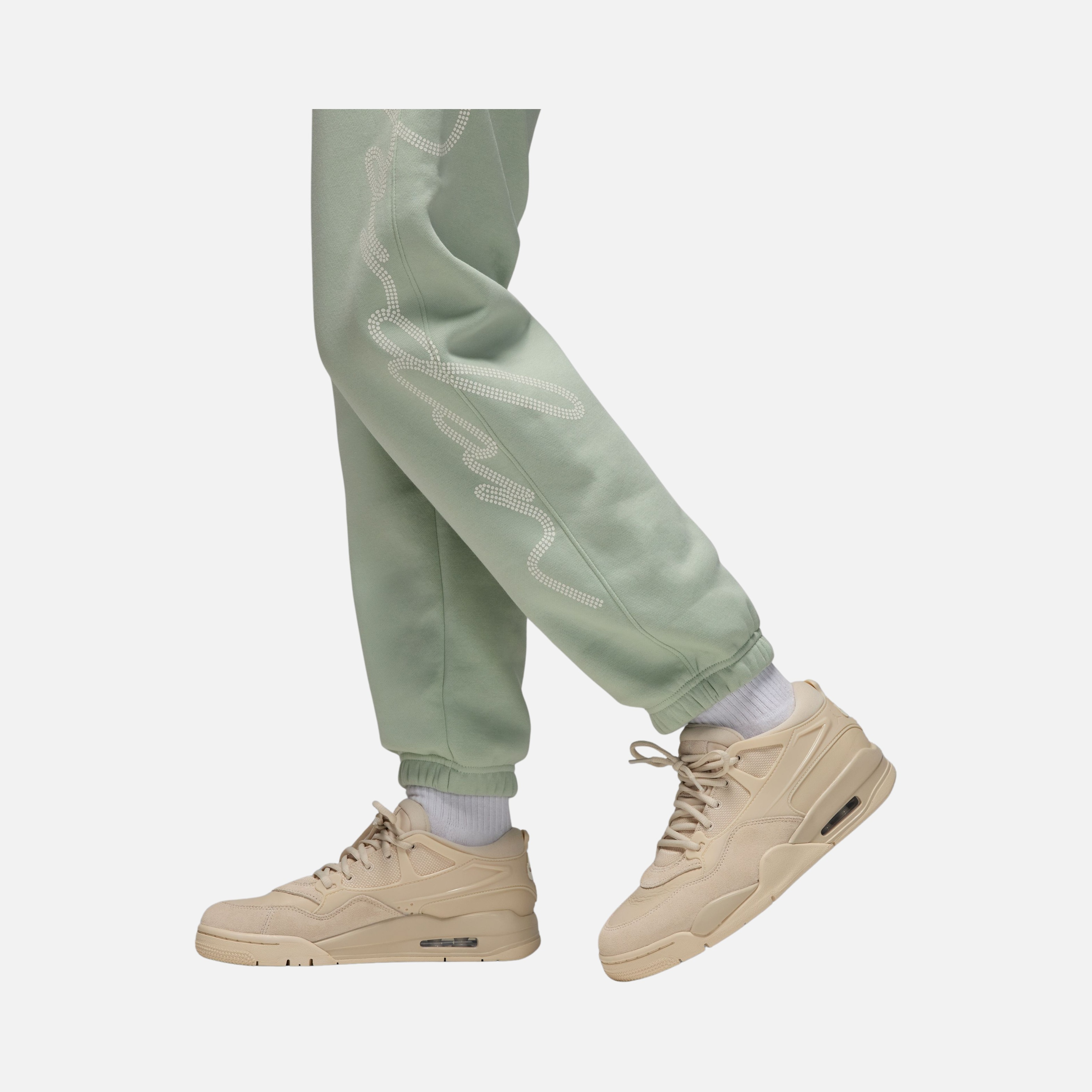 Nike Michael Jordan Brooklyn Graphics Fleece Kadın Eşofman Altı