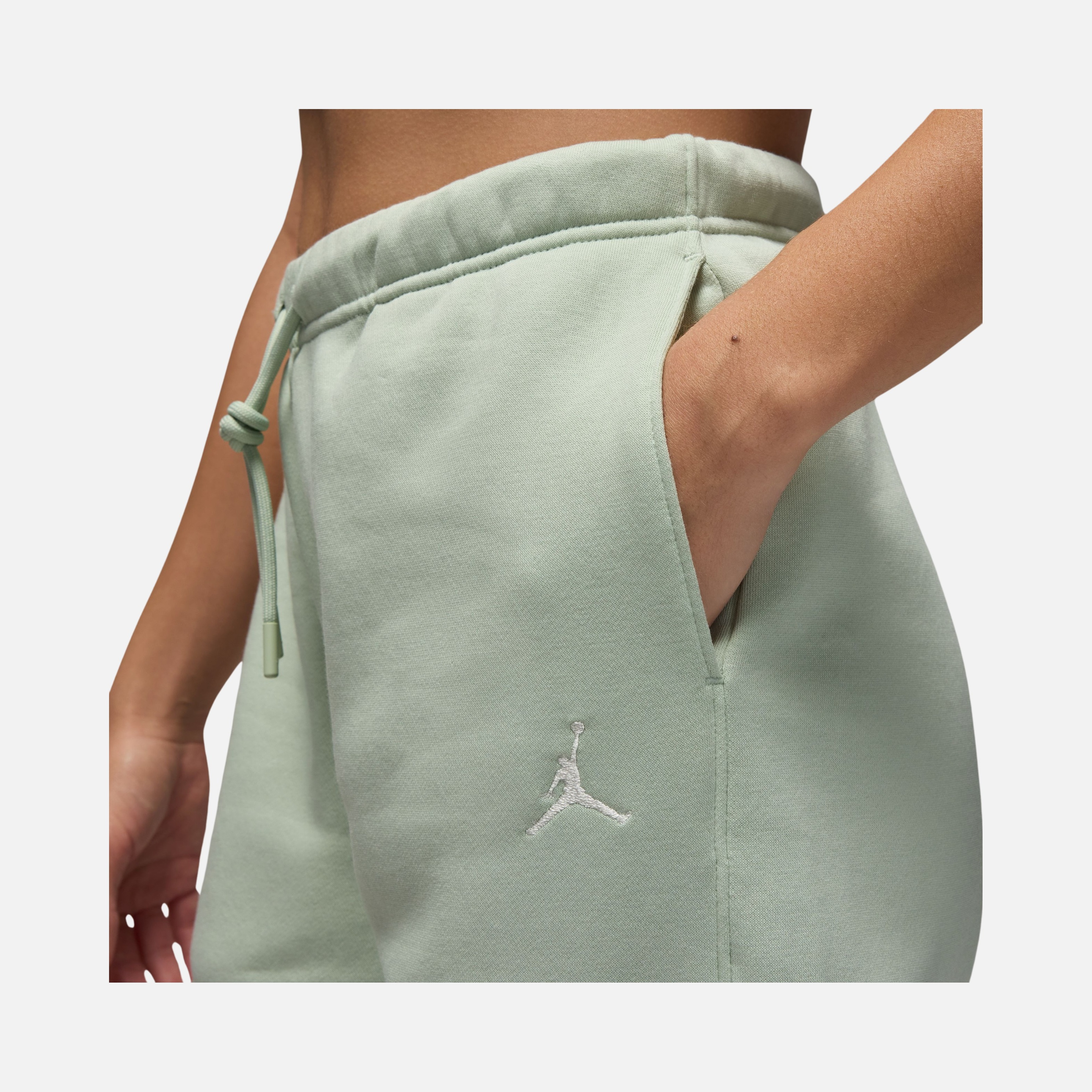 Nike Michael Jordan Brooklyn Graphics Fleece Kadın Eşofman Altı