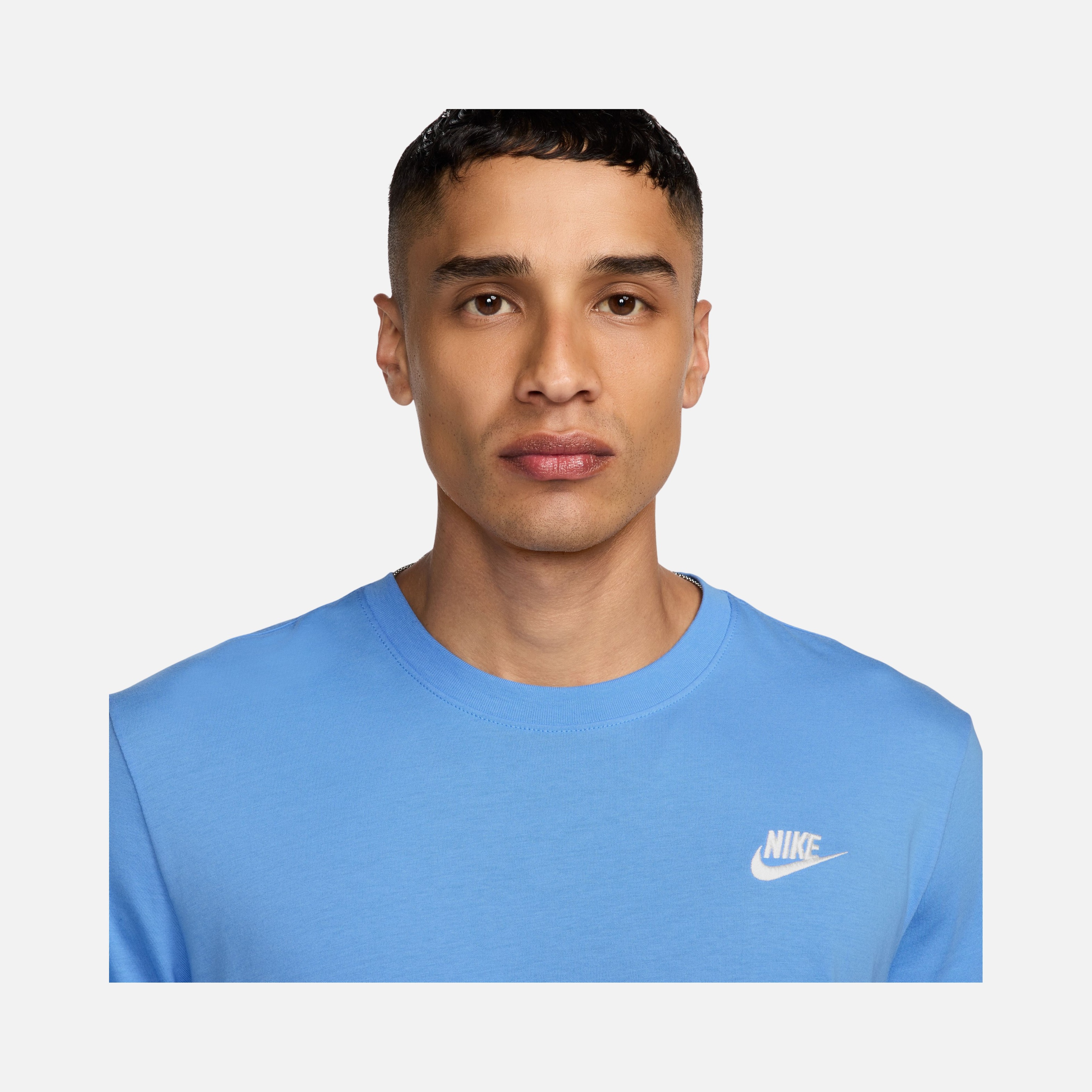 Nike Sportswear Club Short-Sleeve Erkek Tişört