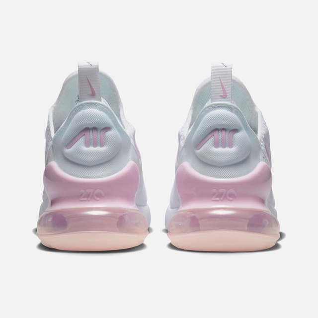 Nike Beyaz Nike Air Max 270 (GS) Ayakkabı
