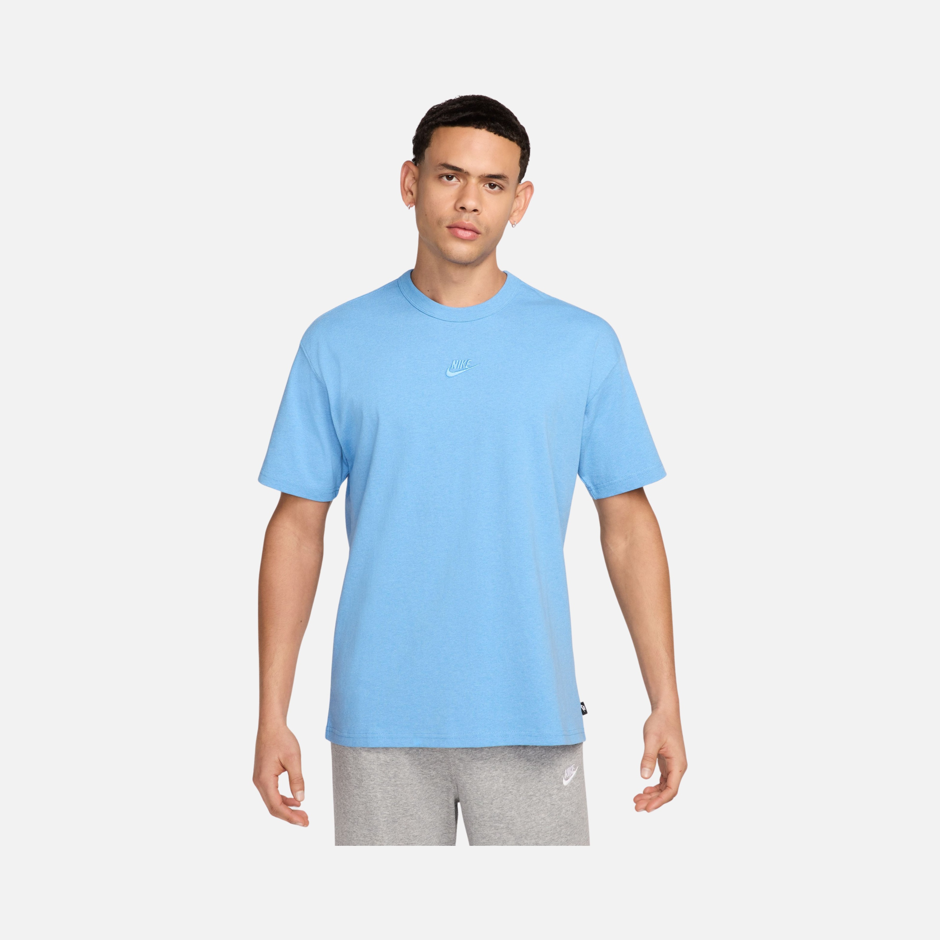 Nike Sportswear Premium Essentials Short-Sleeve Erkek Tişört