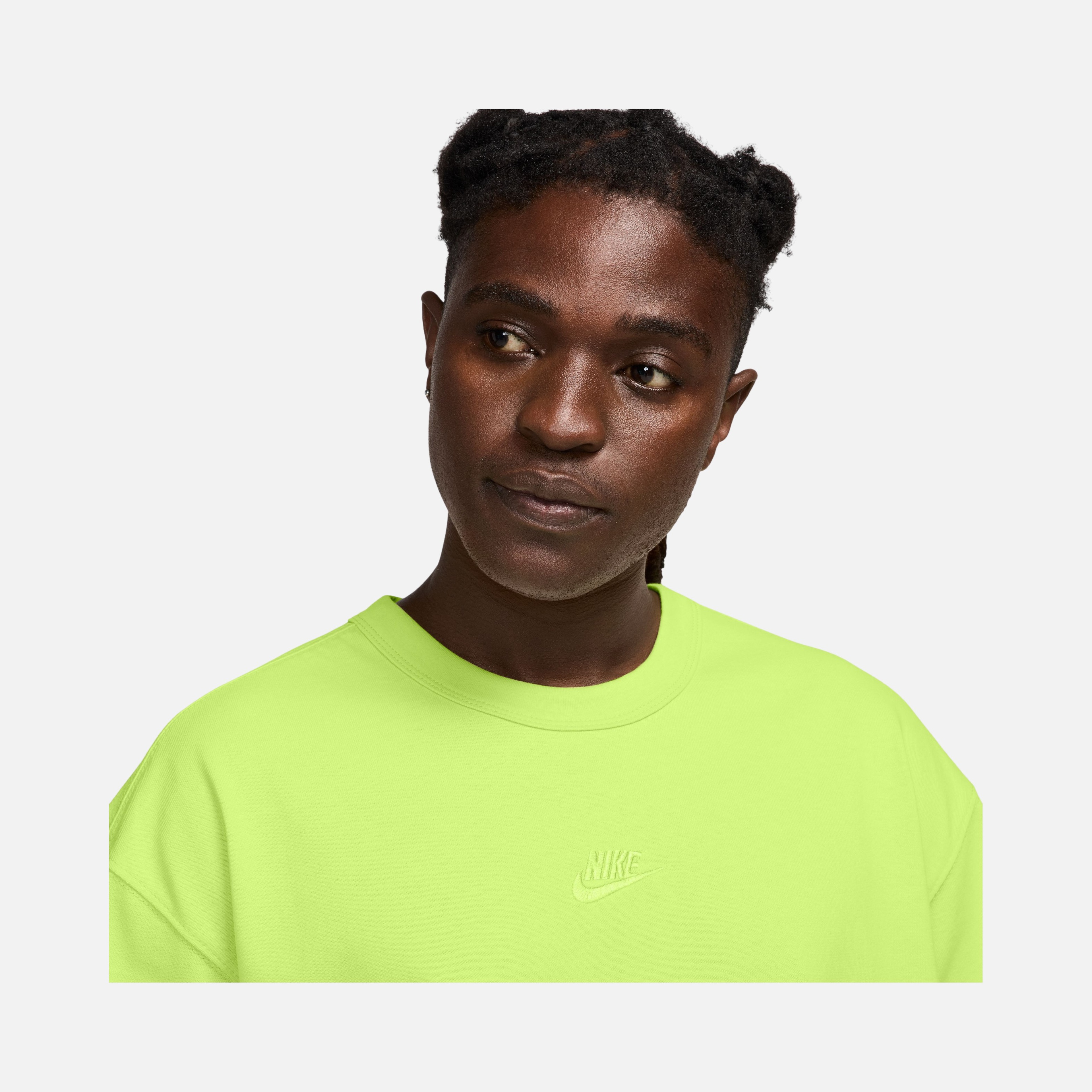 Nike Sportswear Premium Essentials Short-Sleeve Erkek Tişört