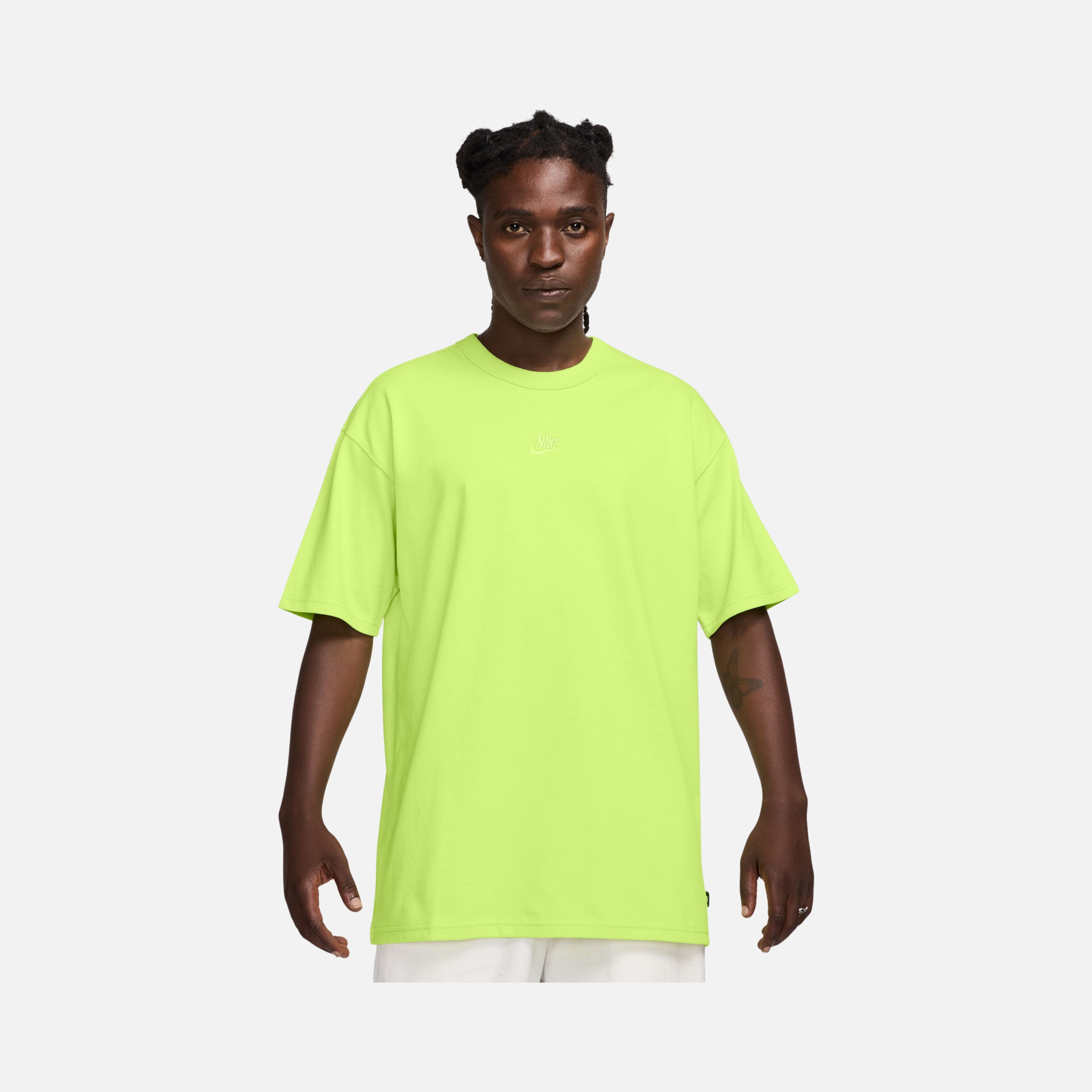 Nike Sportswear Premium Essentials Short-Sleeve Erkek Tişört