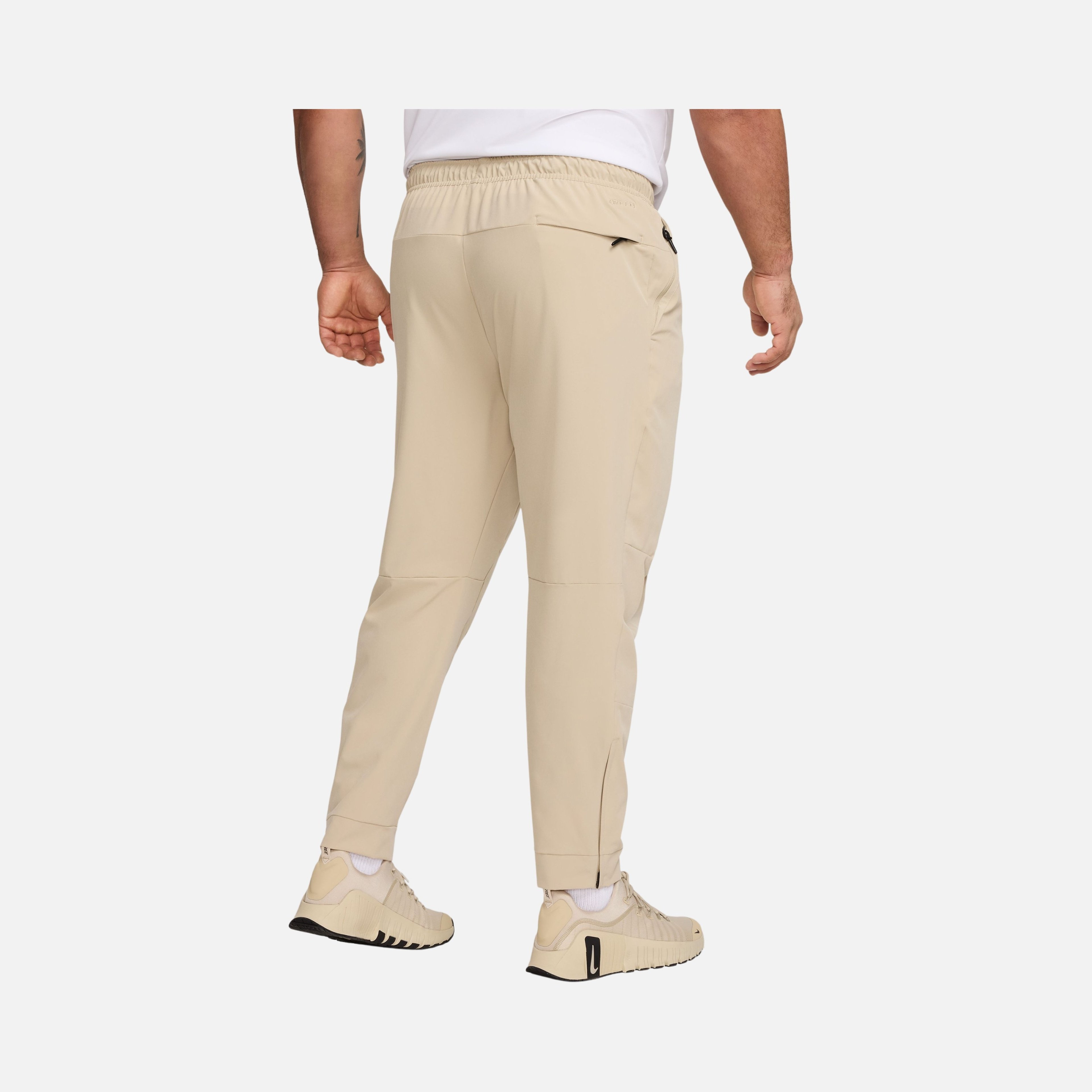 Nike Dri-Fit Unlimited Tapered Leg Cuff Versatile Erkek Eşofman Altı