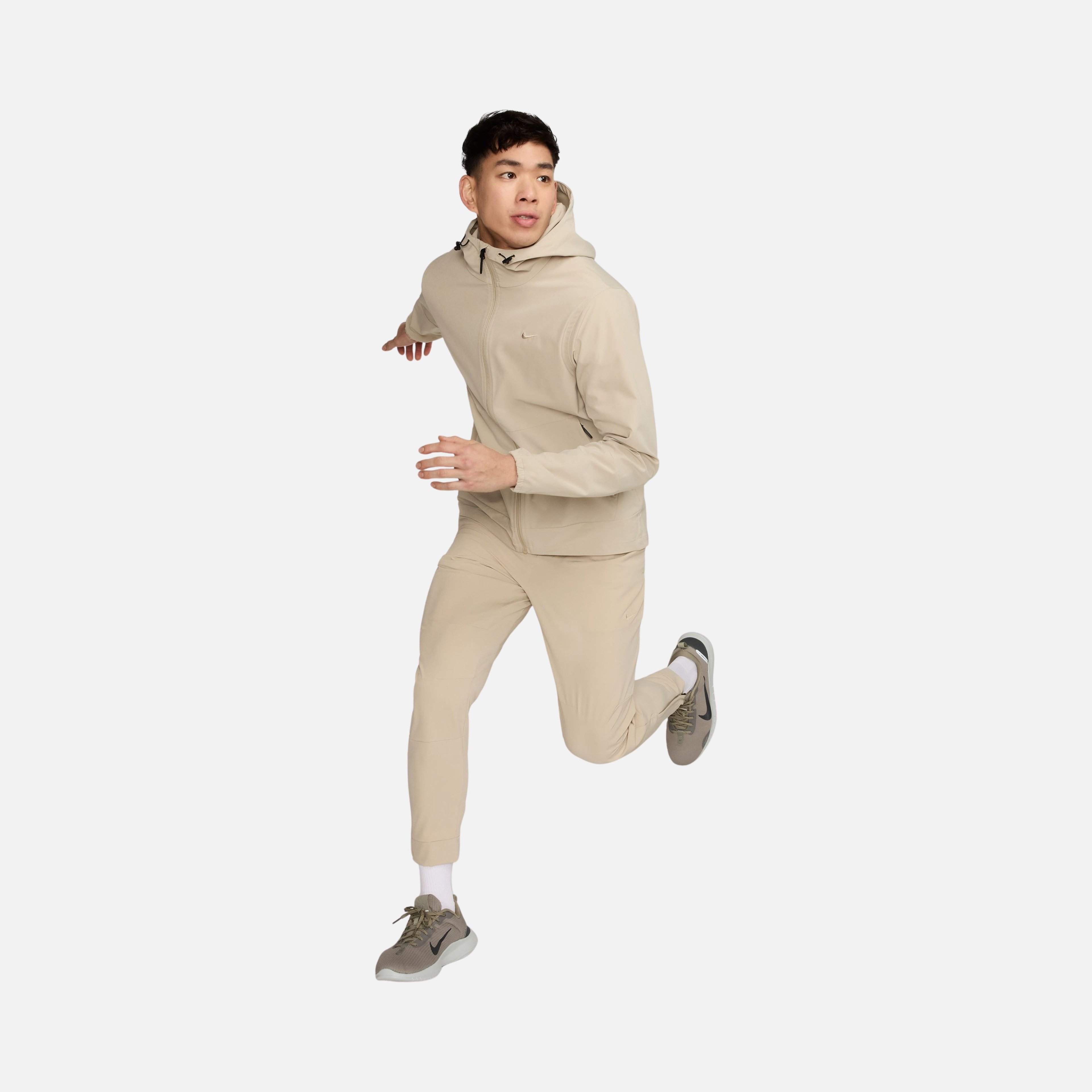 Nike Dri-Fit Unlimited Tapered Leg Cuff Versatile Erkek Eşofman Altı