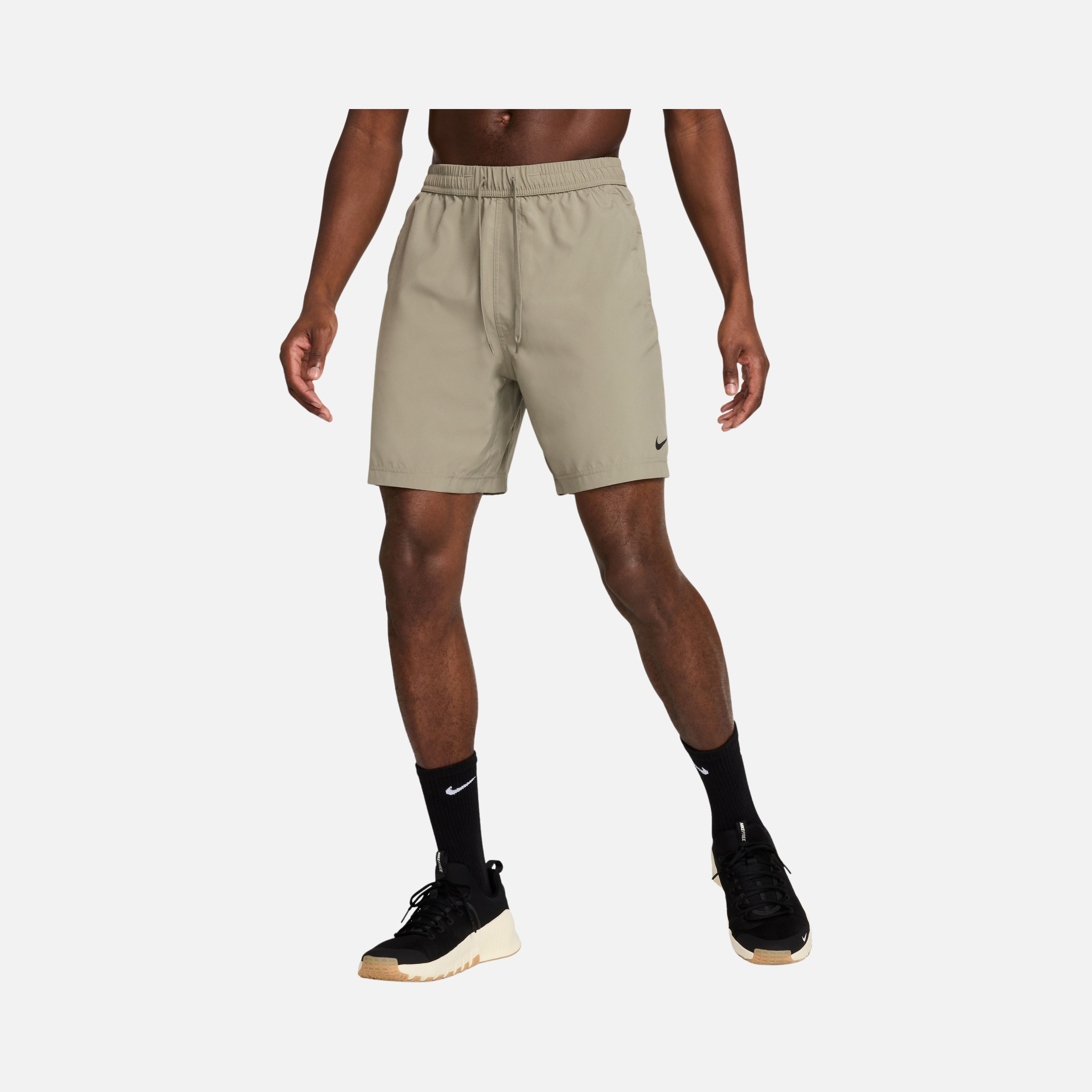 Nike Dri-Fit Form 7" Unlined Versatile Training Erkek Şort