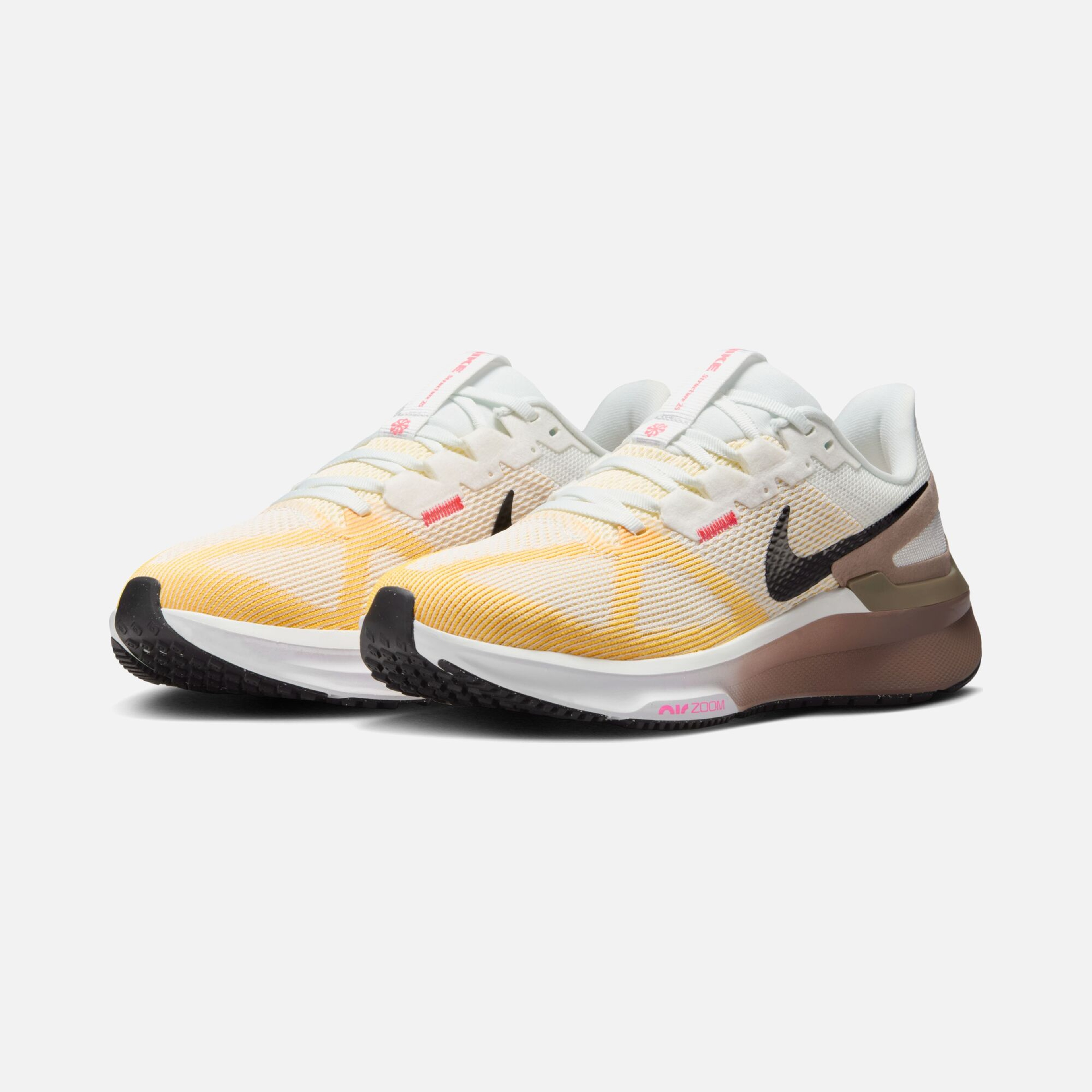 Nike Air Zoom Structure 25 Road Running Kadın Spor Ayakkabı