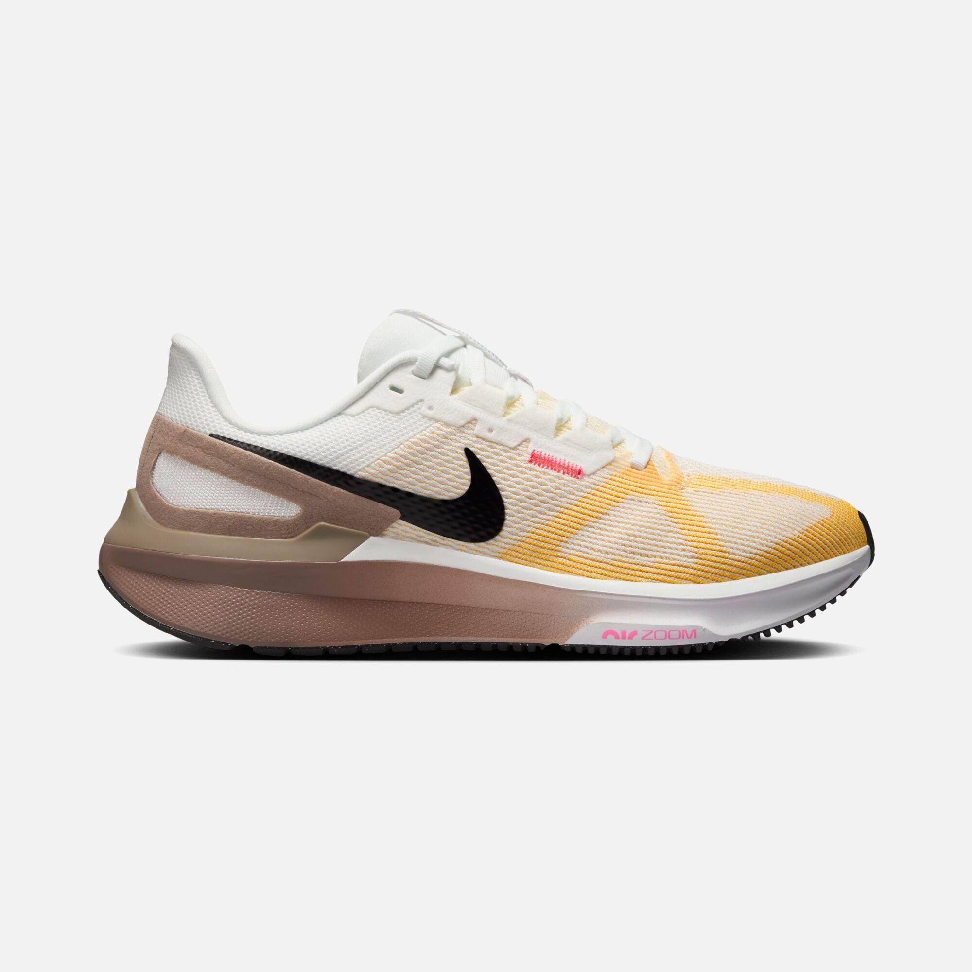 Nike Air Zoom Structure 25 Road Running Kadın Spor Ayakkabı | Barçın