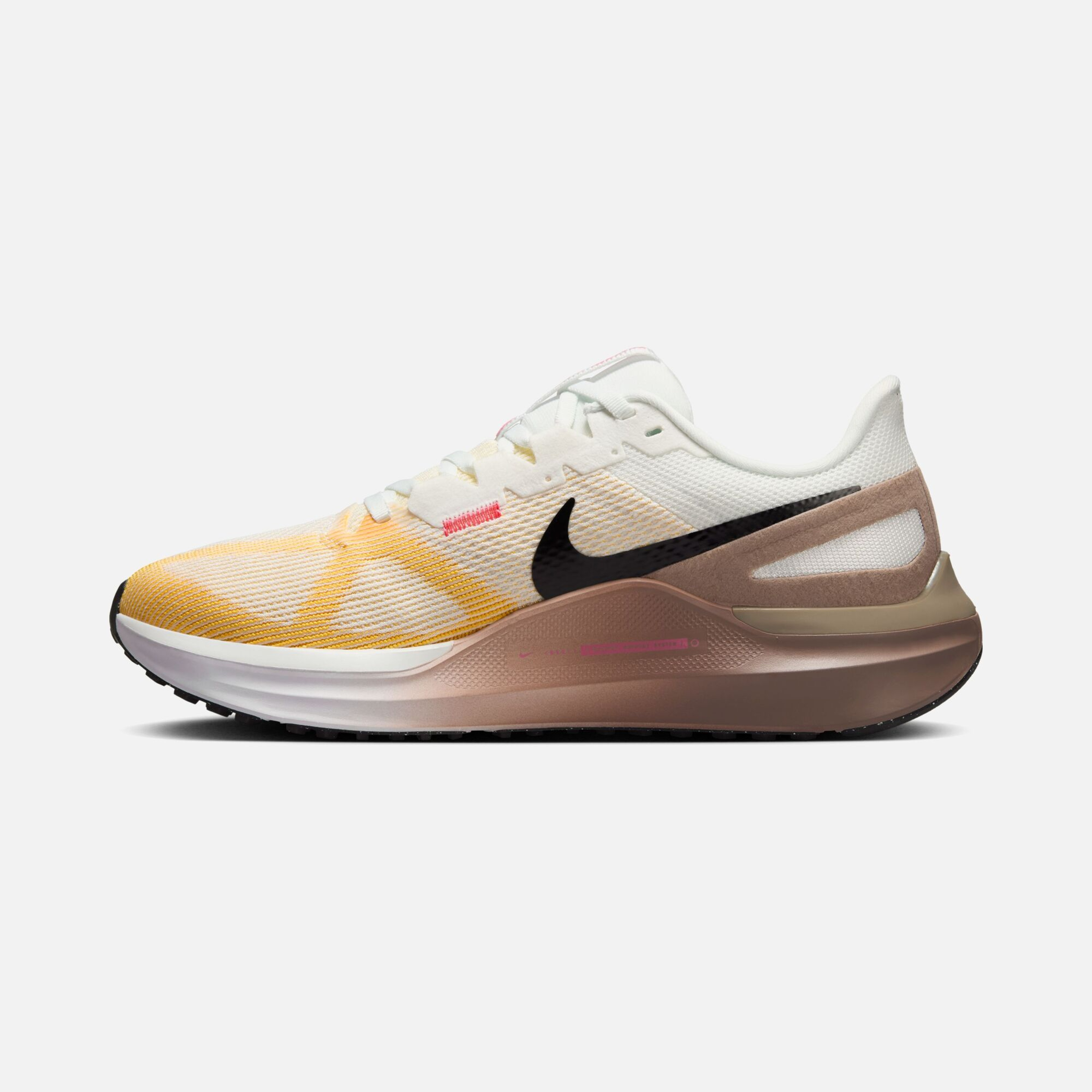 Nike Air Zoom Structure 25 Road Running Kadın Spor Ayakkabı