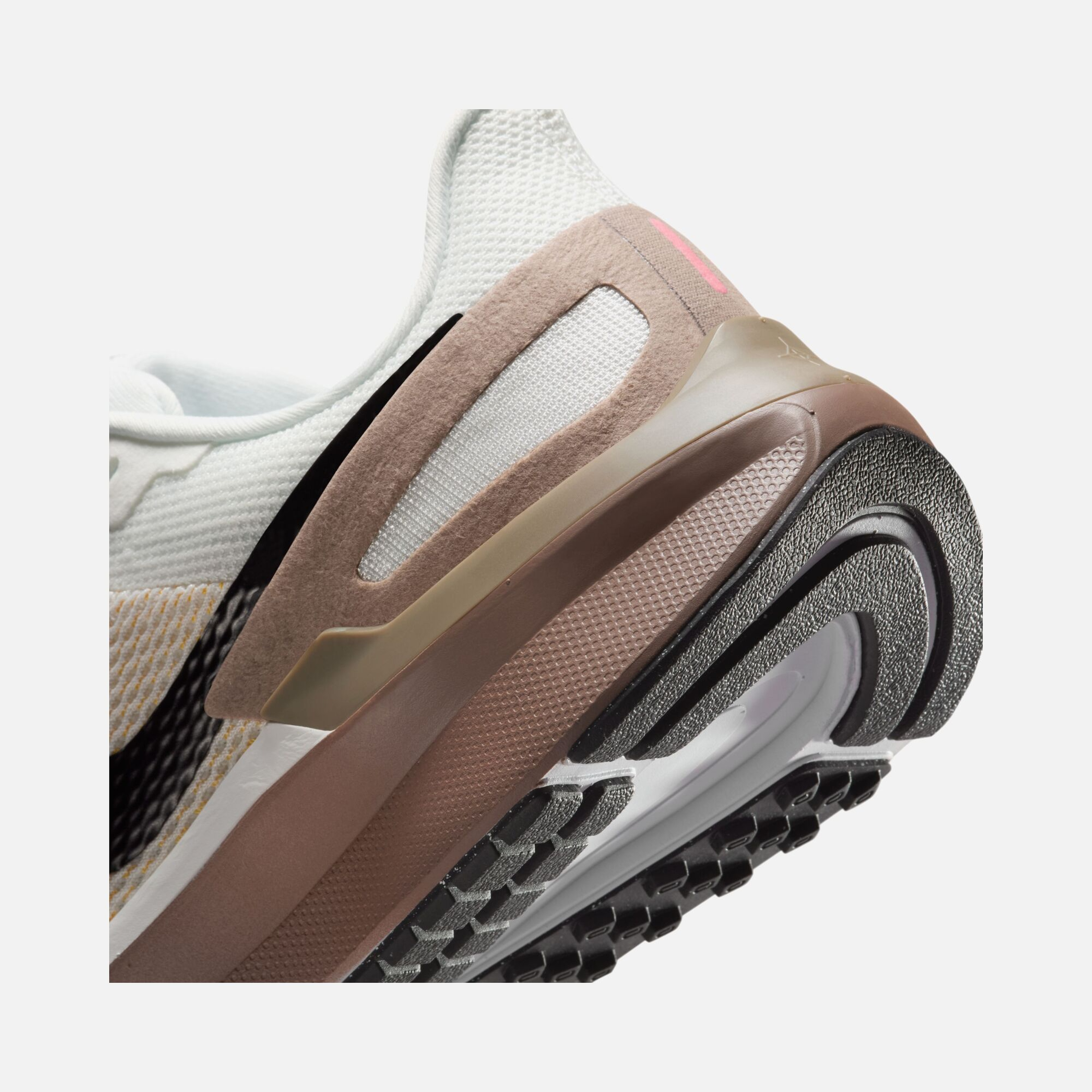 Nike Air Zoom Structure 25 Road Running Kadın Spor Ayakkabı