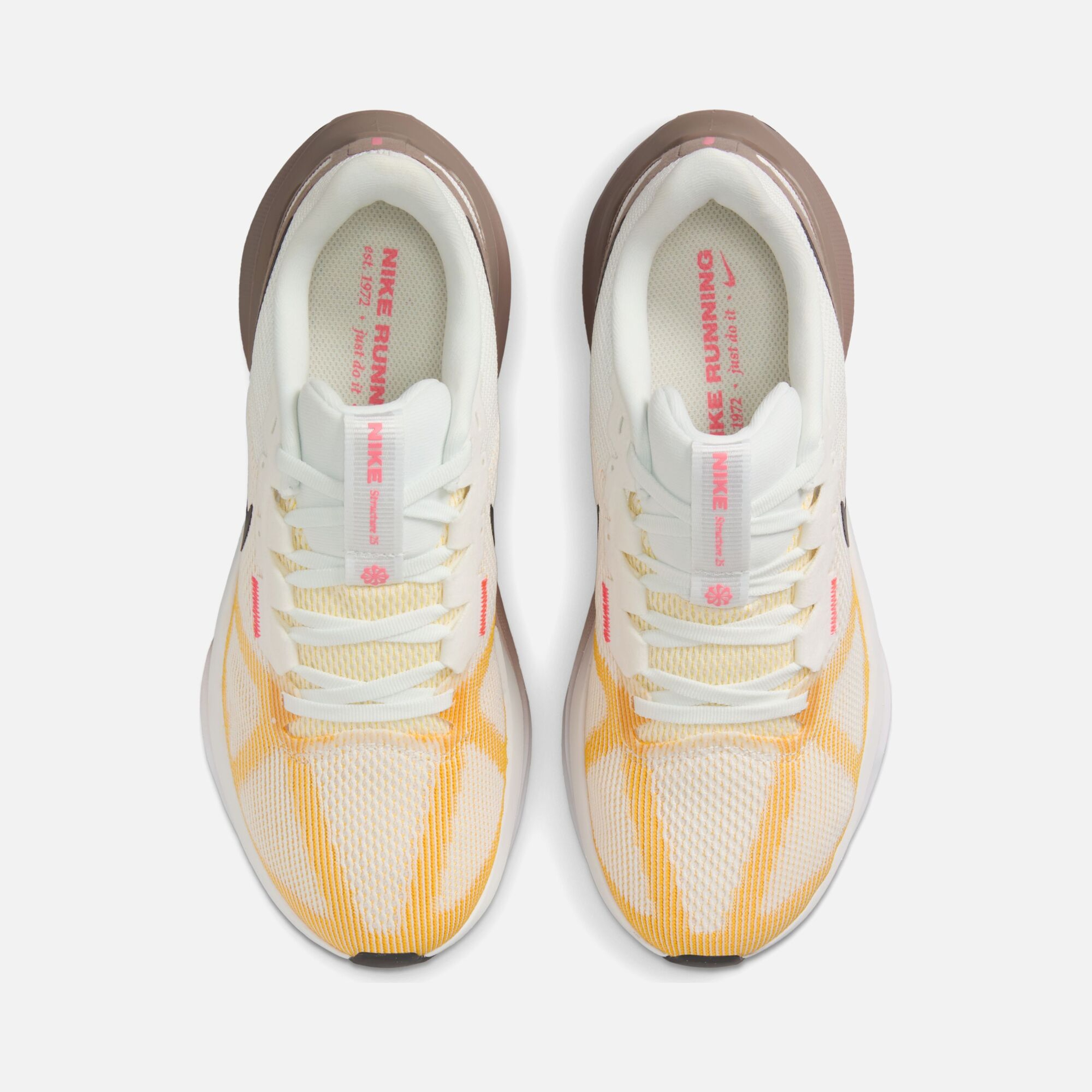 Nike Air Zoom Structure 25 Road Running Kadın Spor Ayakkabı