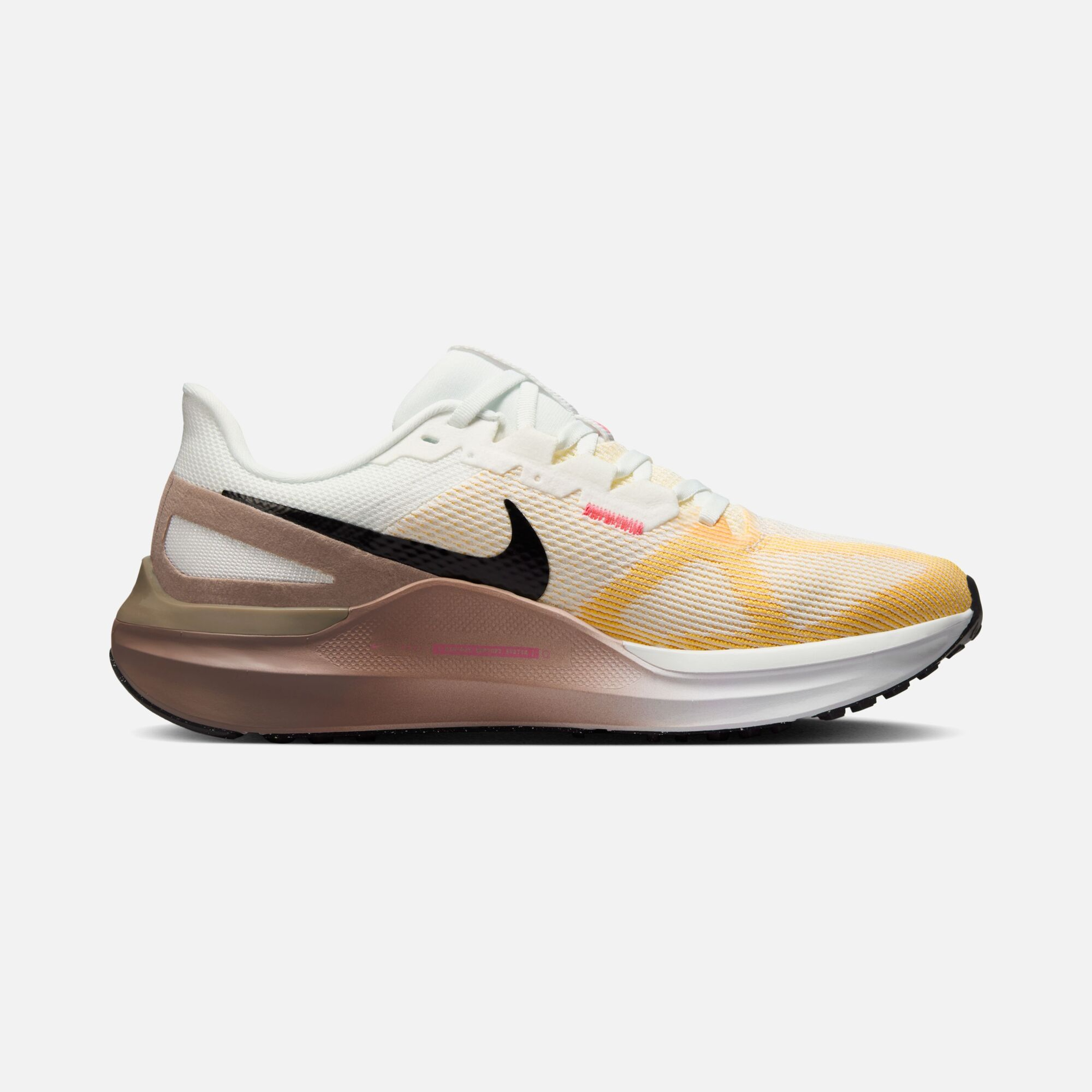 Nike Air Zoom Structure 25 Road Running Kadın Spor Ayakkabı