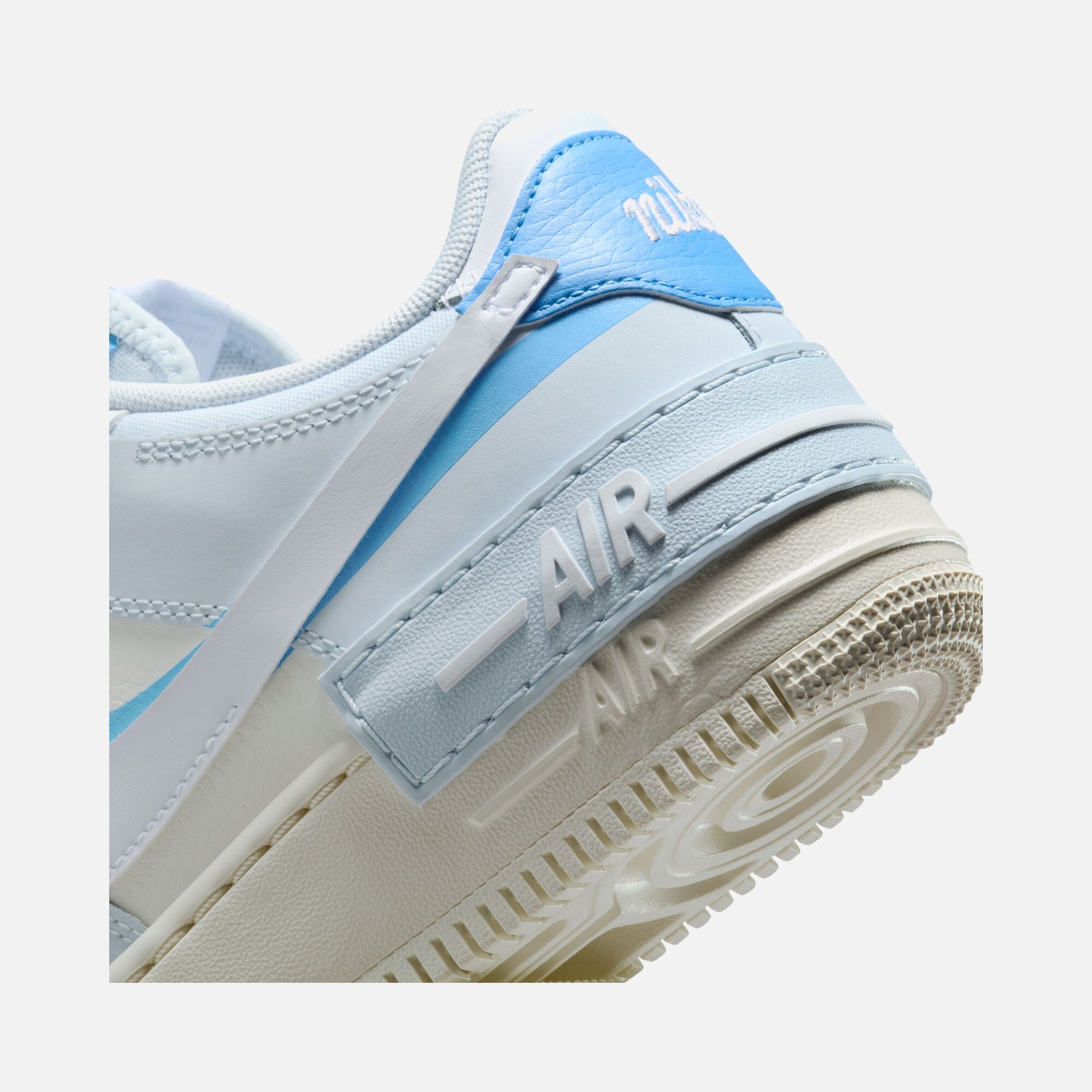 Nike Air Force 1 Shadow ''Double Marking'' Kadın Spor Ayakkabı