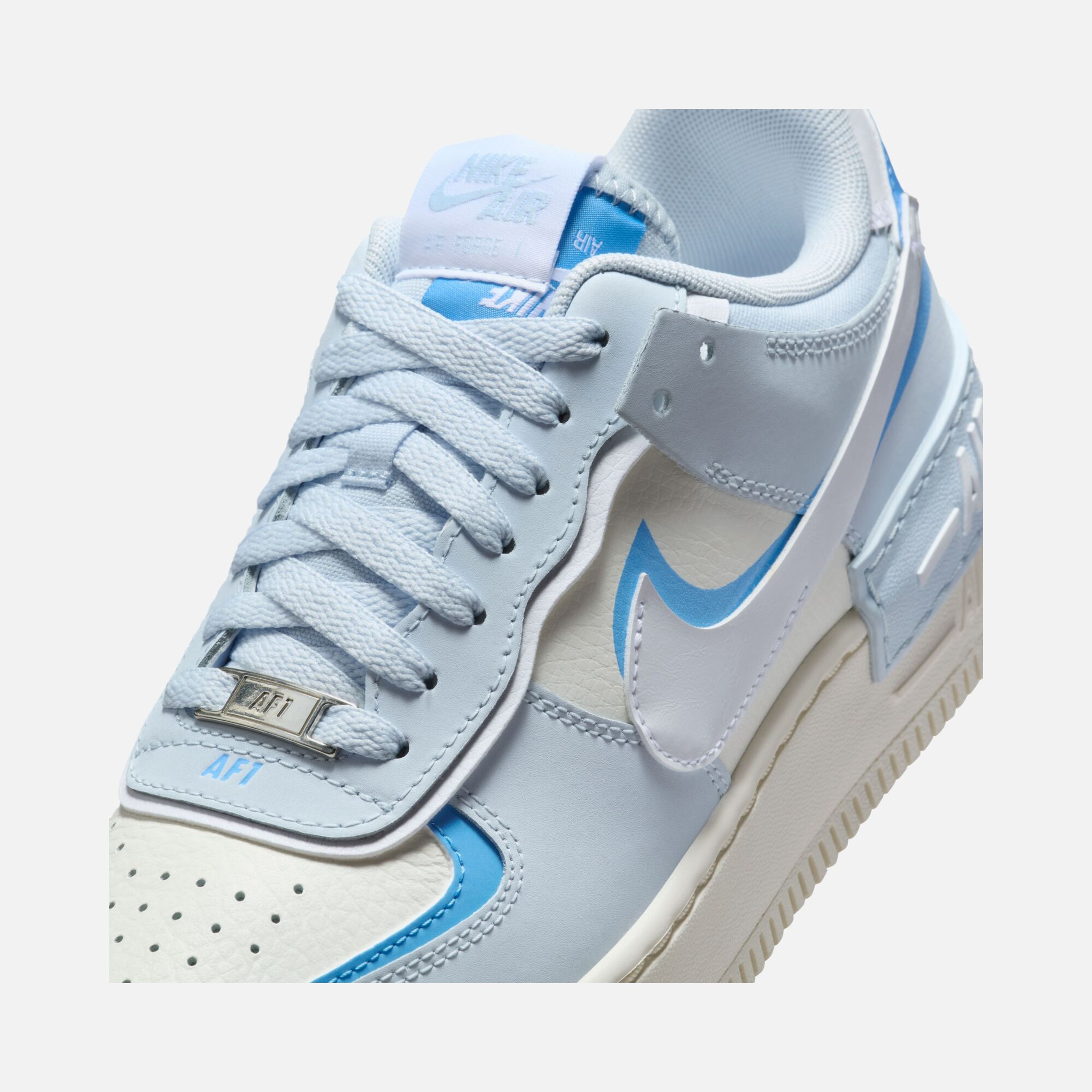 Nike Air Force 1 Shadow ''Double Marking'' Kadın Spor Ayakkabı