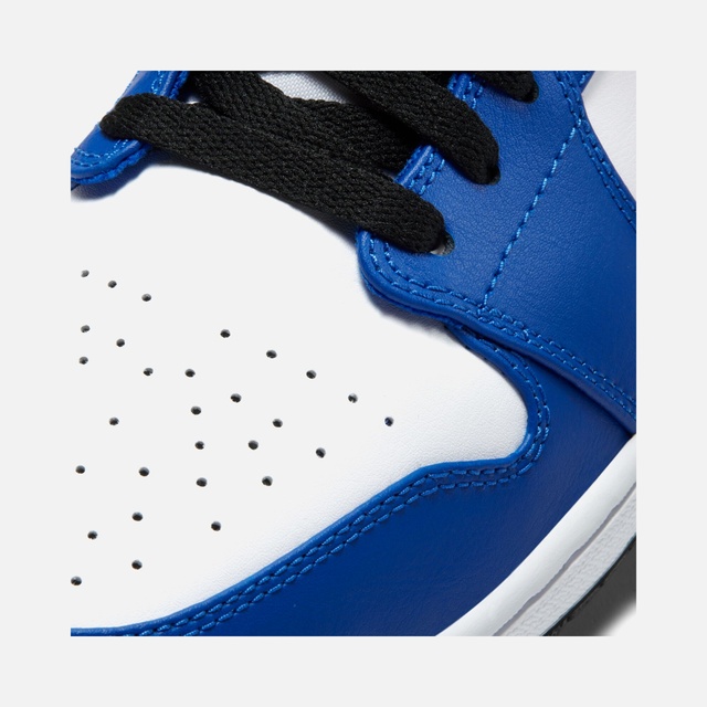 Nike Air Jordan 1 Low CO Erkek Spor Ayakkabı - Görsel 10