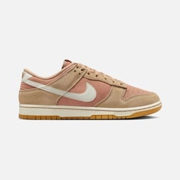 Nike Dunk Low Retro SE ''Suede Upper Detail'' Erkek Spor Ayakkabı