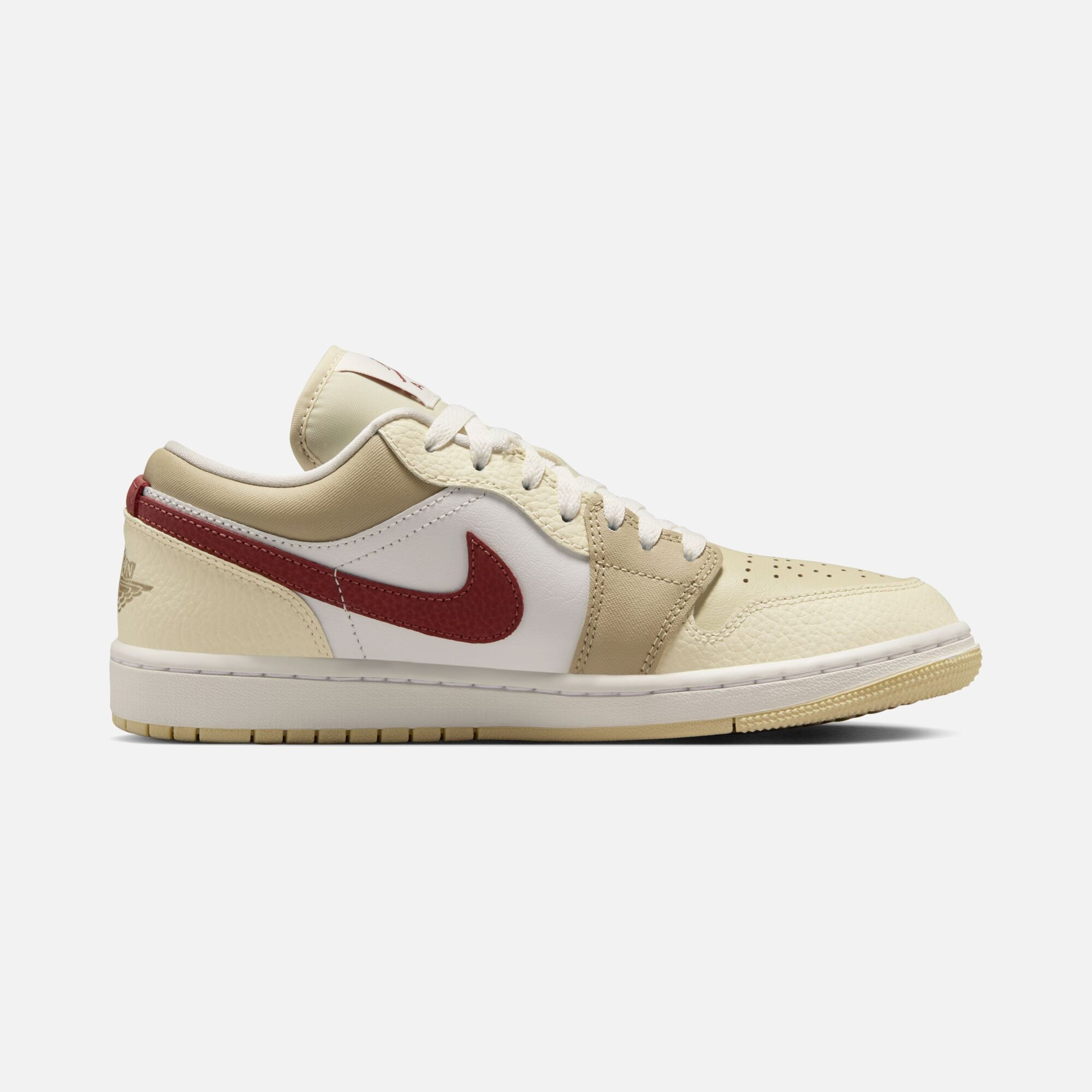 Nike Air Jordan 1 Low SS25 Kadın Spor Ayakkabı