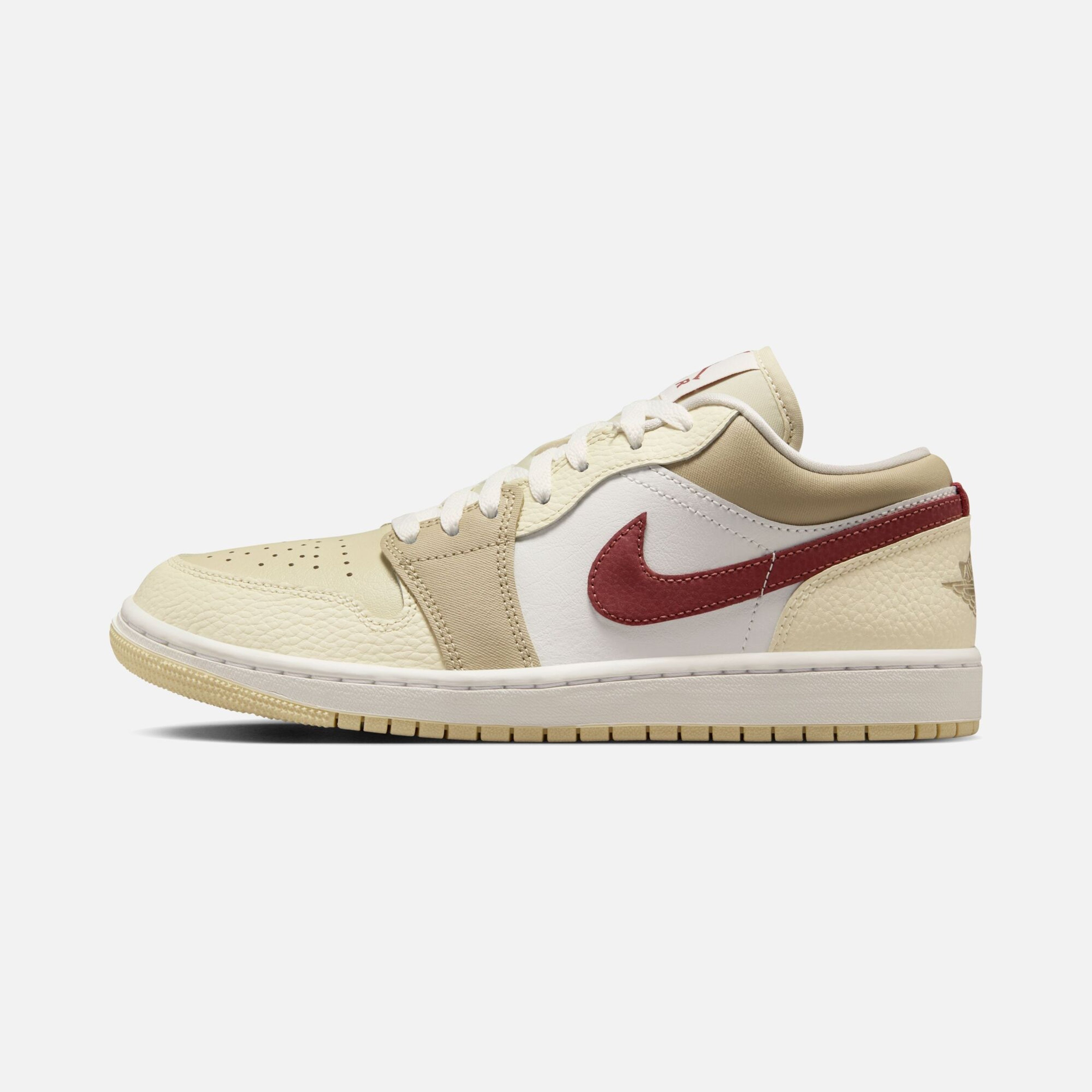 Nike Air Jordan 1 Low SS25 Kadın Spor Ayakkabı
