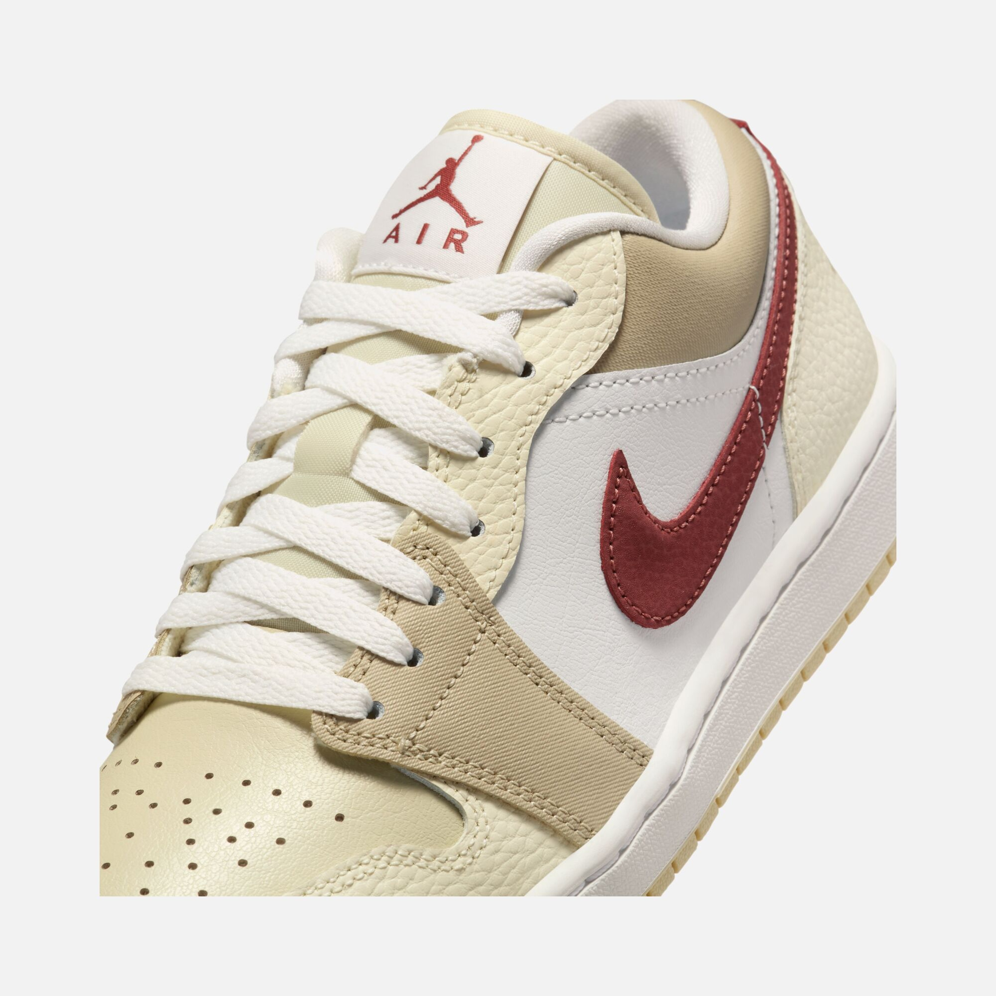 Nike Air Jordan 1 Low SS25 Kadın Spor Ayakkabı