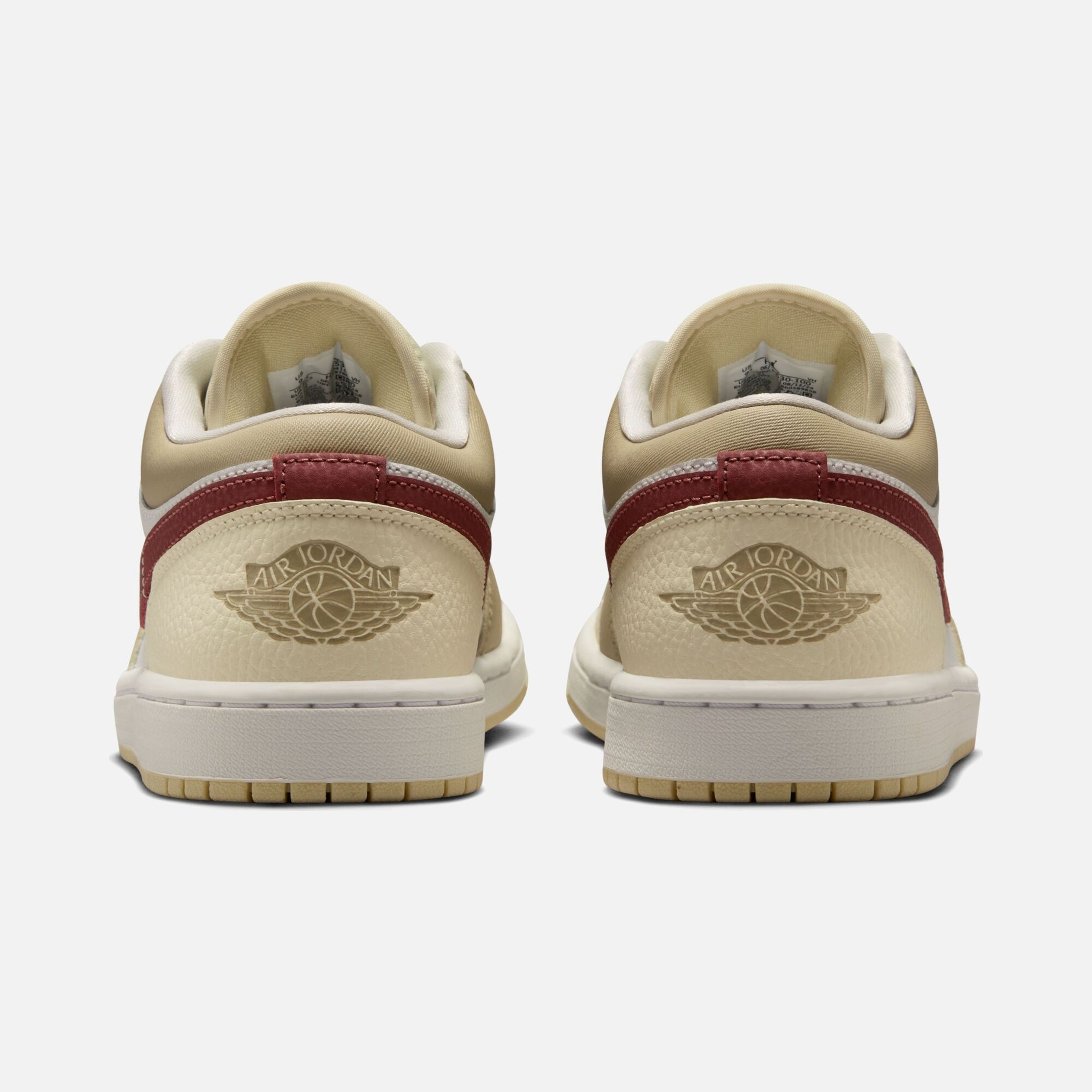 Nike Air Jordan 1 Low SS25 Kadın Spor Ayakkabı