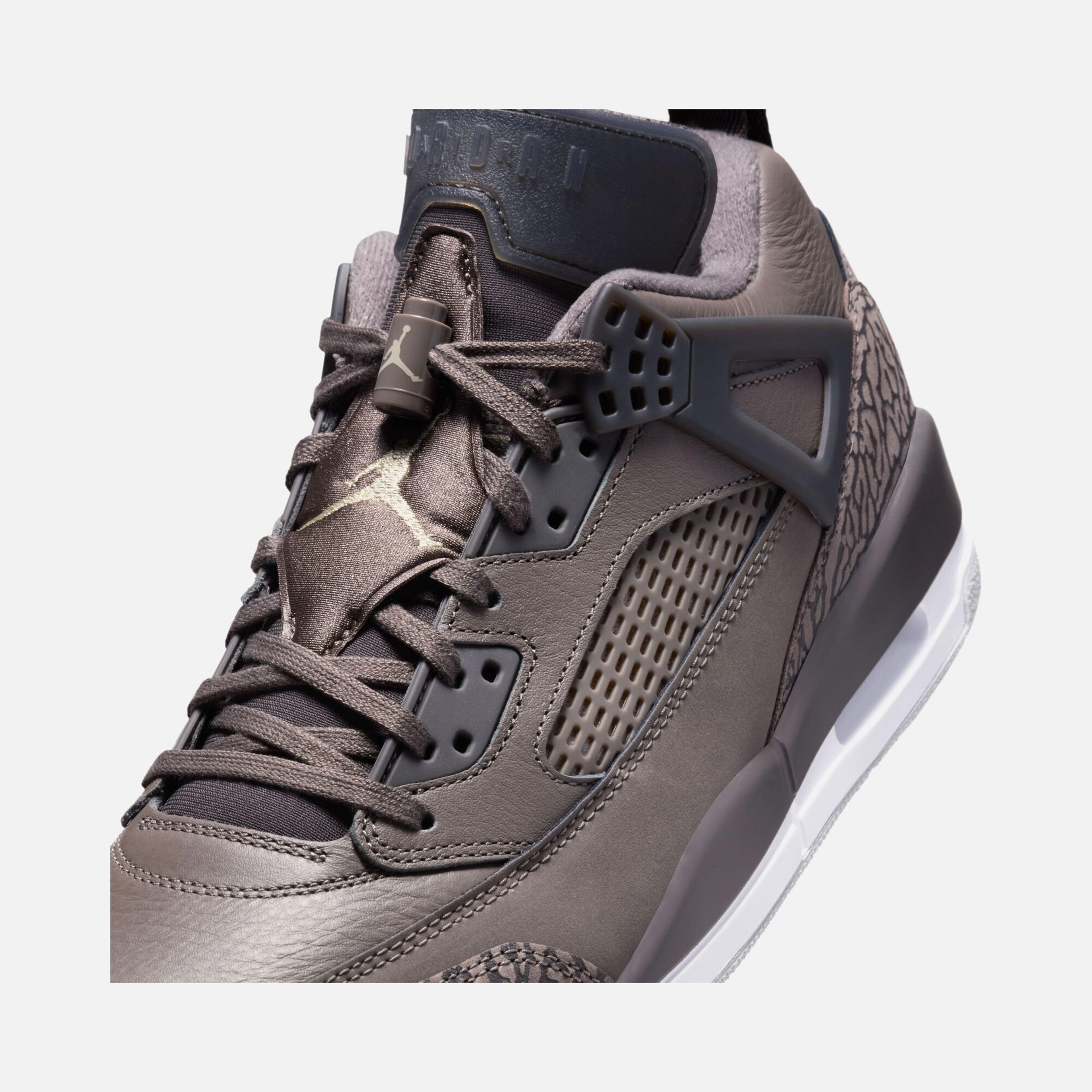 Nike Jordan Spizike Low Erkek Spor Ayakkabı